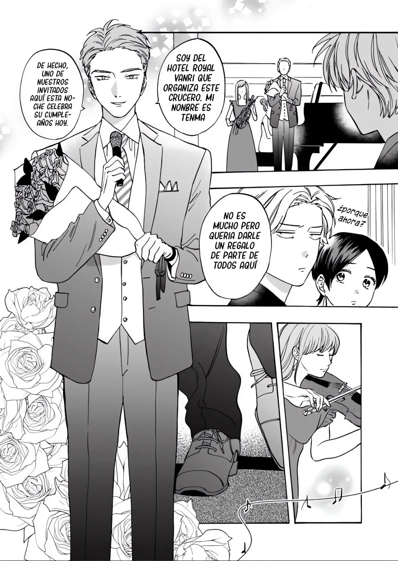 Promise Cinderella Capítulo 64 - Page 6