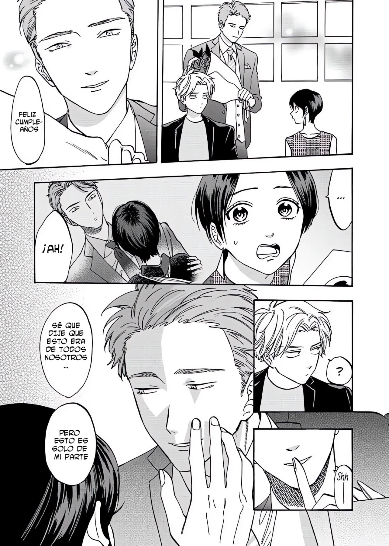 Promise Cinderella Capítulo 64 - Page 7
