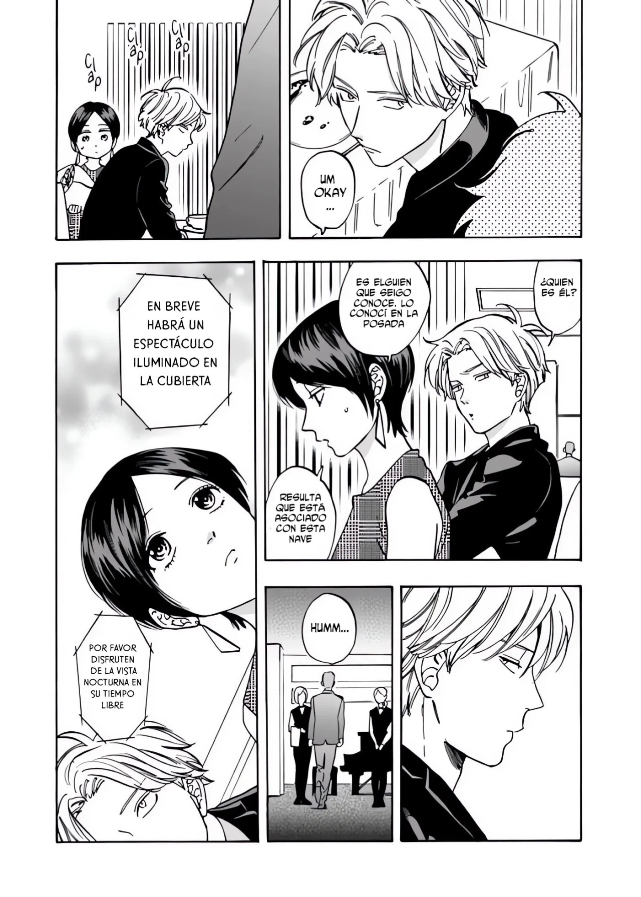 Promise Cinderella Capítulo 64 - Page 8