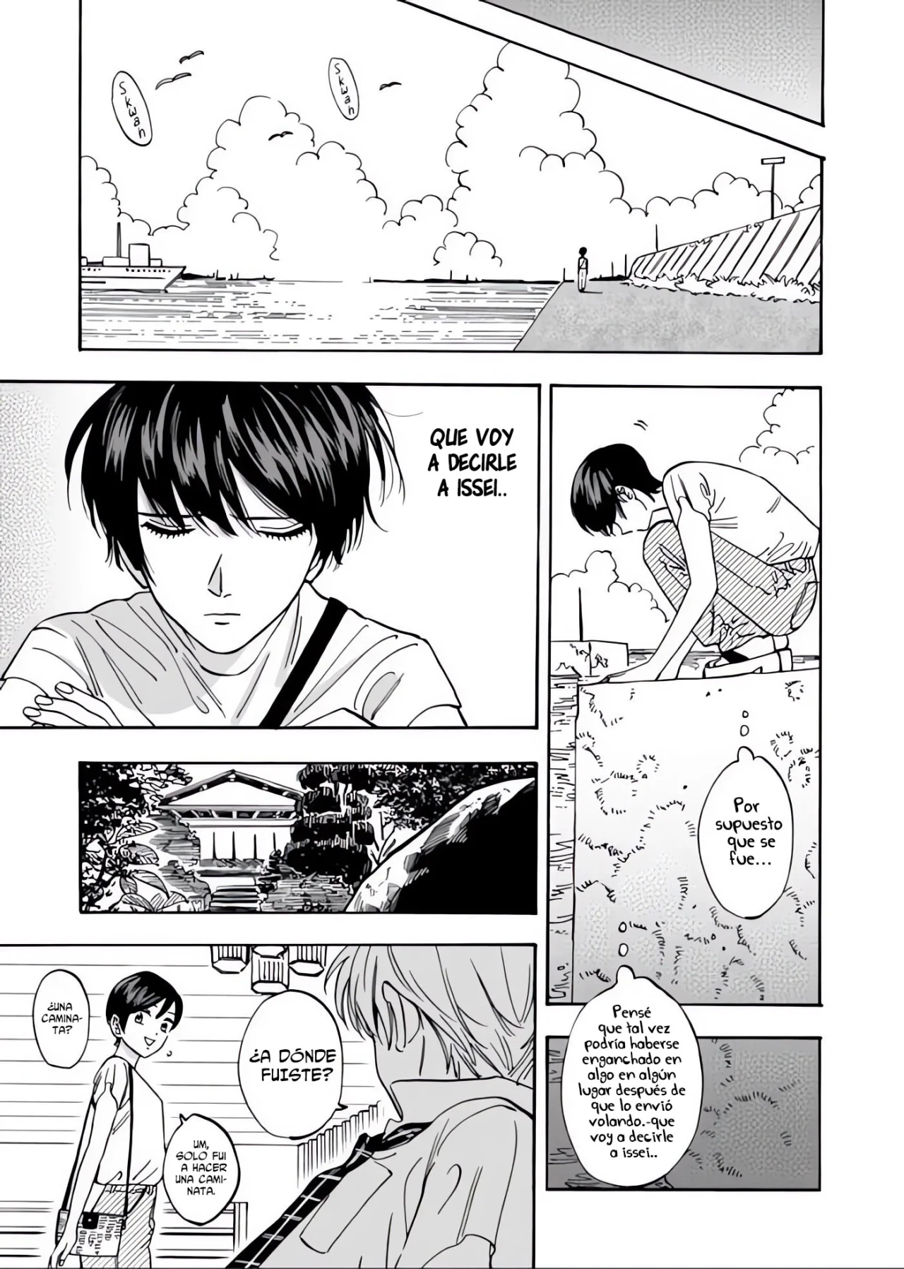 Promise Cinderella Capítulo 65 - Page 10