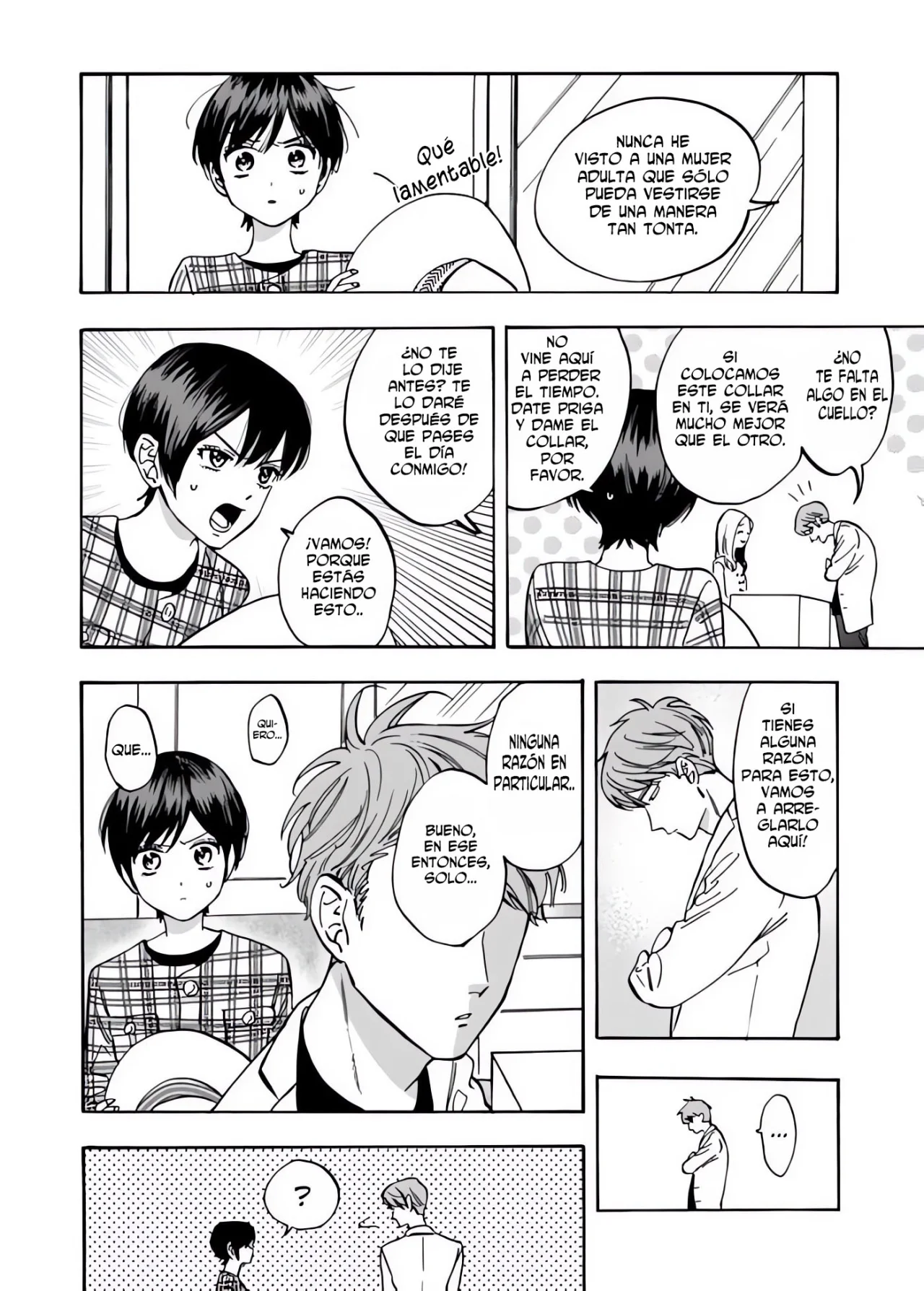 Promise Cinderella Capítulo 65 - Page 21