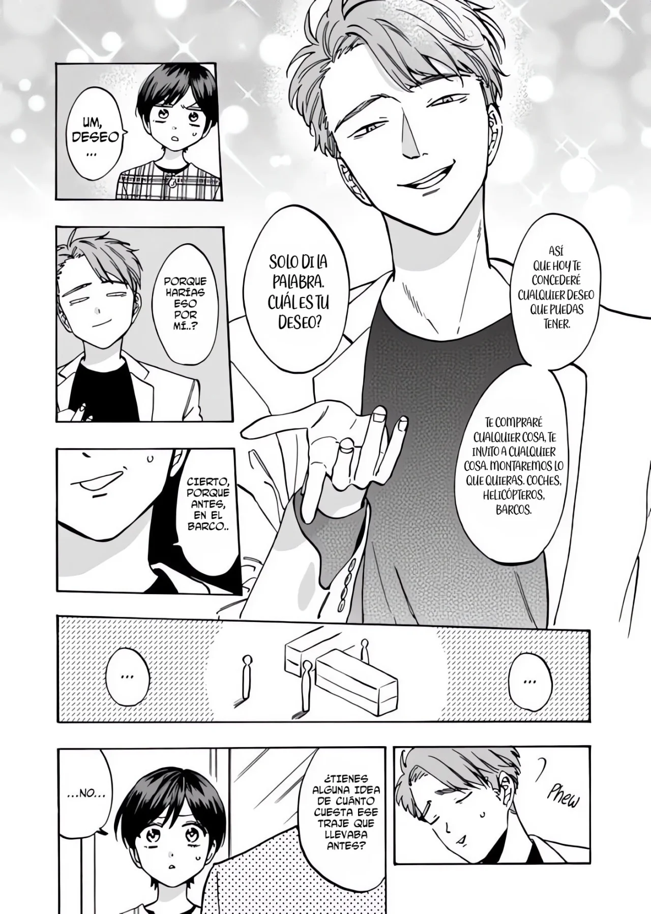 Promise Cinderella Capítulo 65 - Page 22