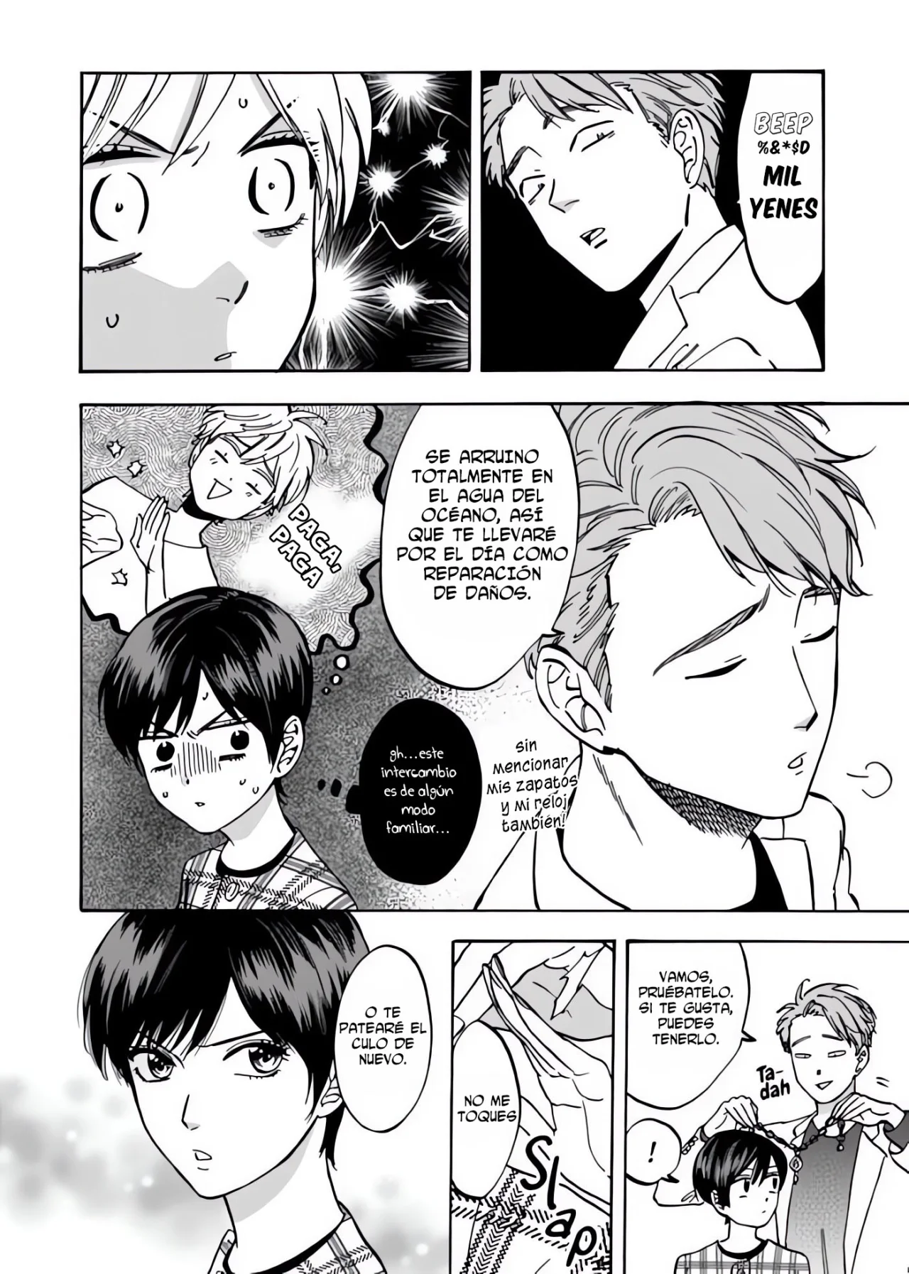 Promise Cinderella Capítulo 65 - Page 23