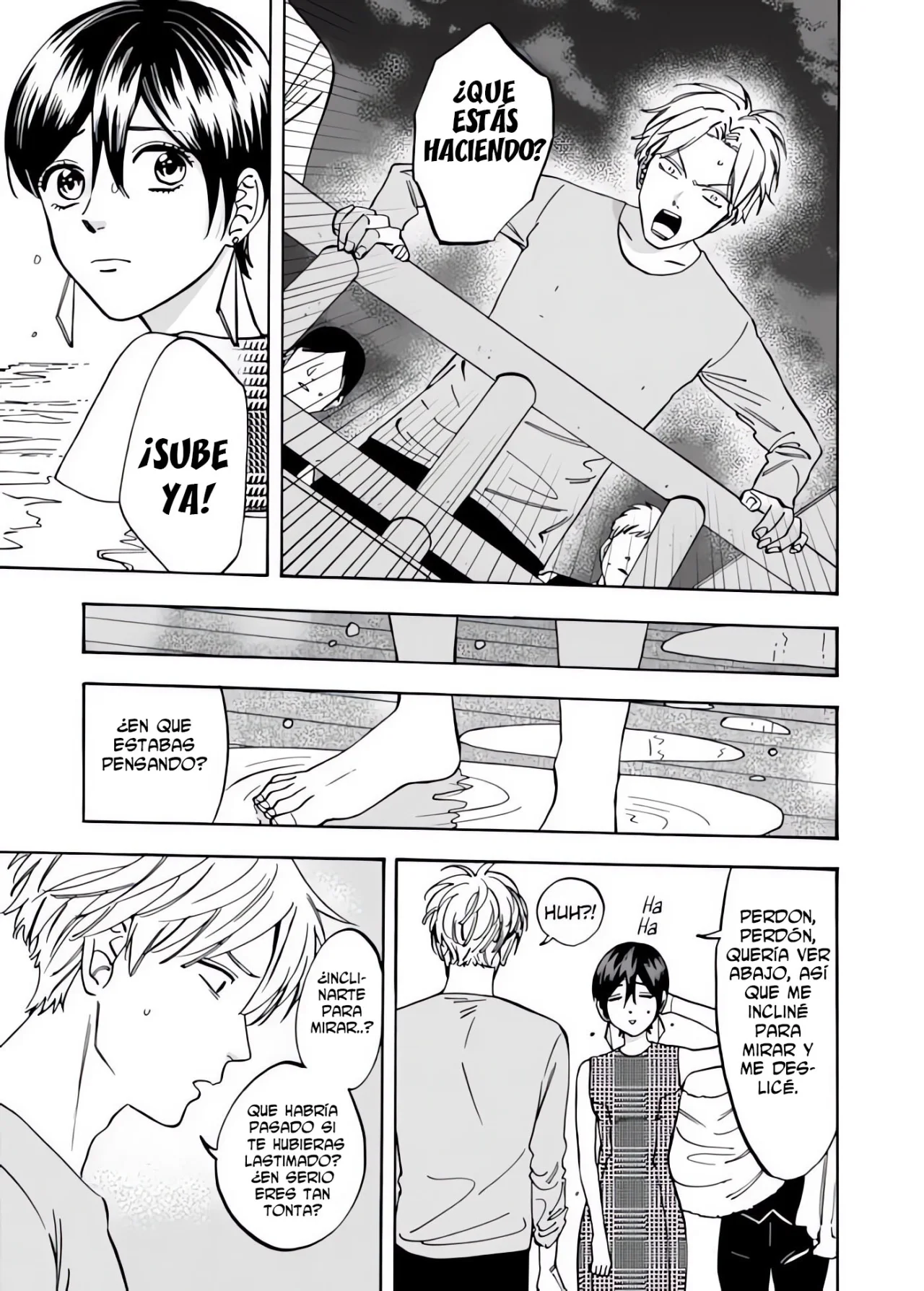 Promise Cinderella Capítulo 65 - Page 8