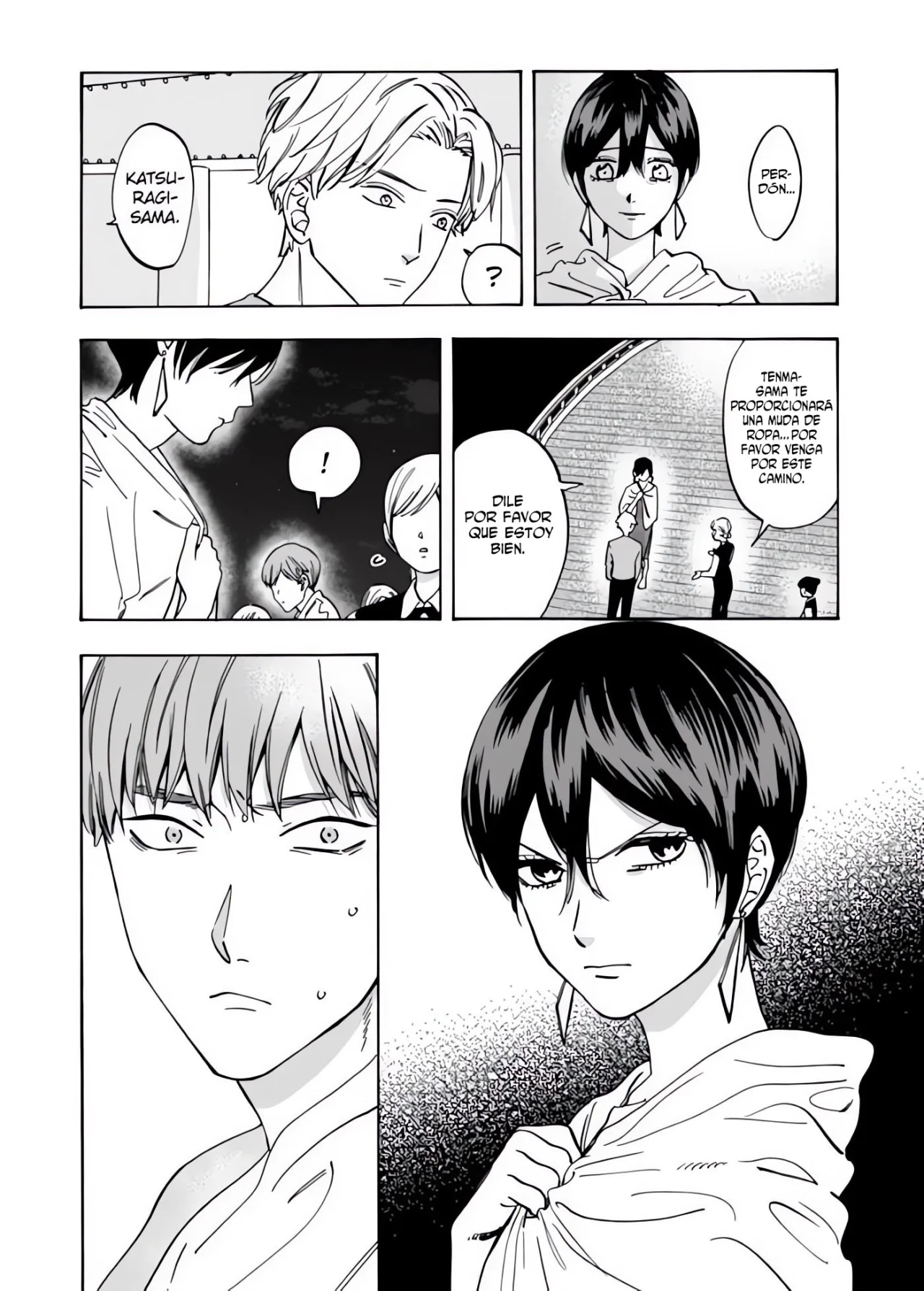 Promise Cinderella Capítulo 65 - Page 9