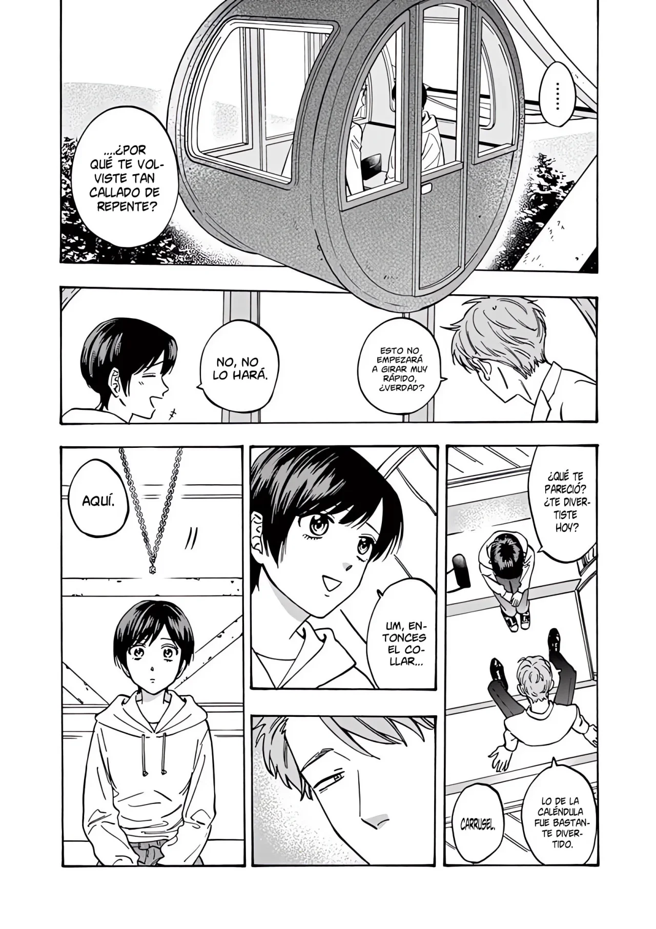 Promise Cinderella Capítulo 66 - Page 18