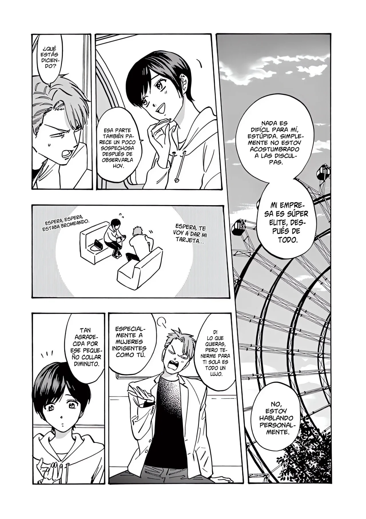 Promise Cinderella Capítulo 66 - Page 21