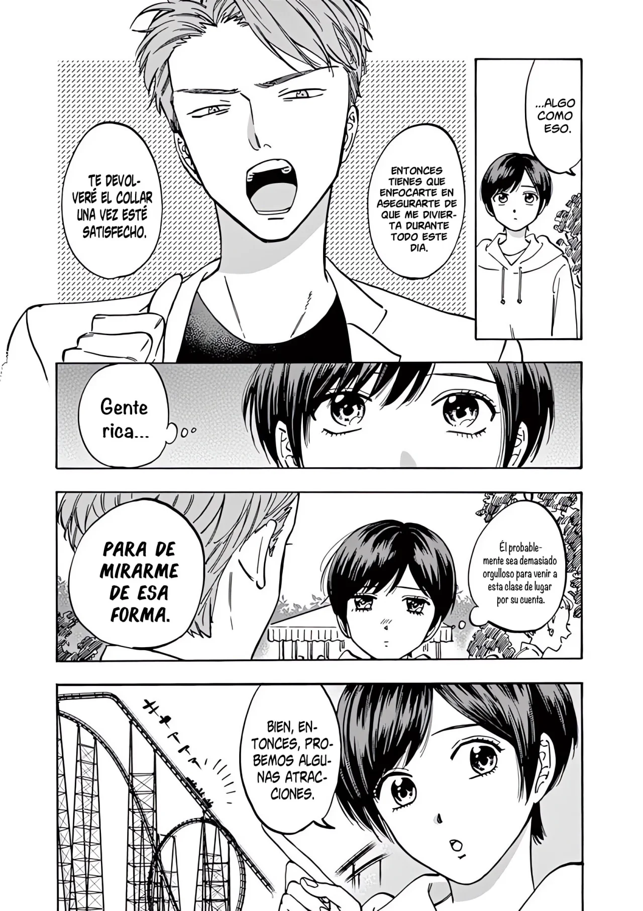 Promise Cinderella Capítulo 66 - Page 7