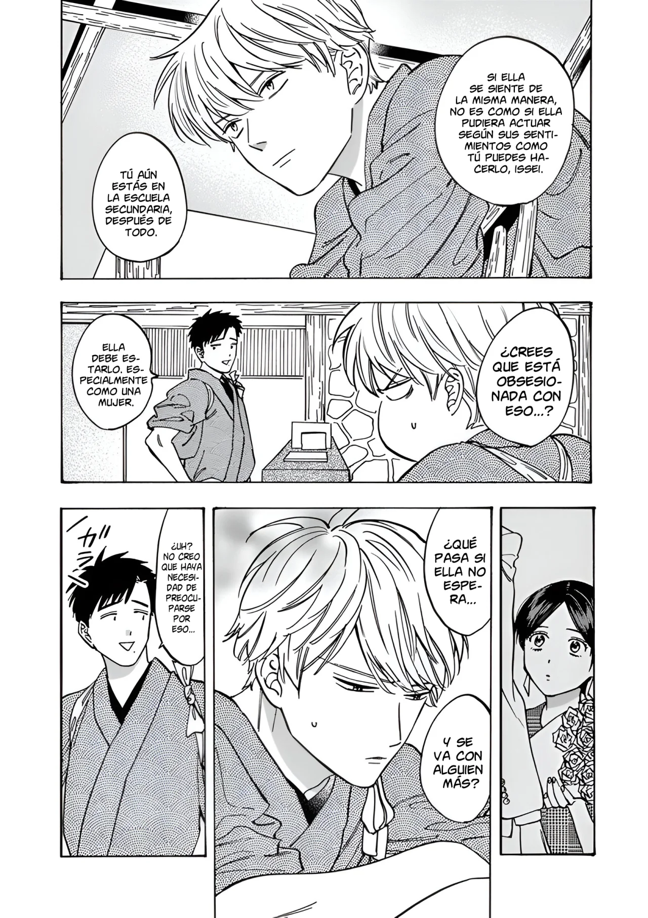 Promise Cinderella Capítulo 67 - Page 20