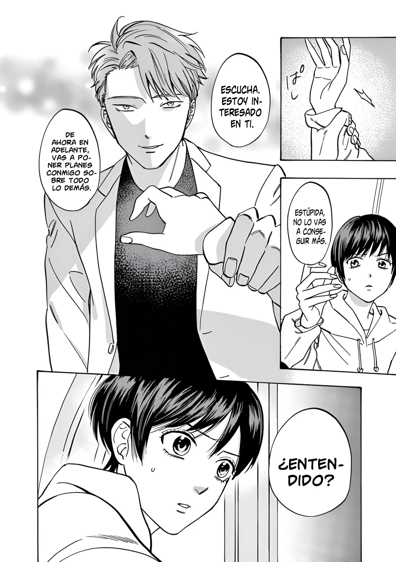 Promise Cinderella Capítulo 67 - Page 4