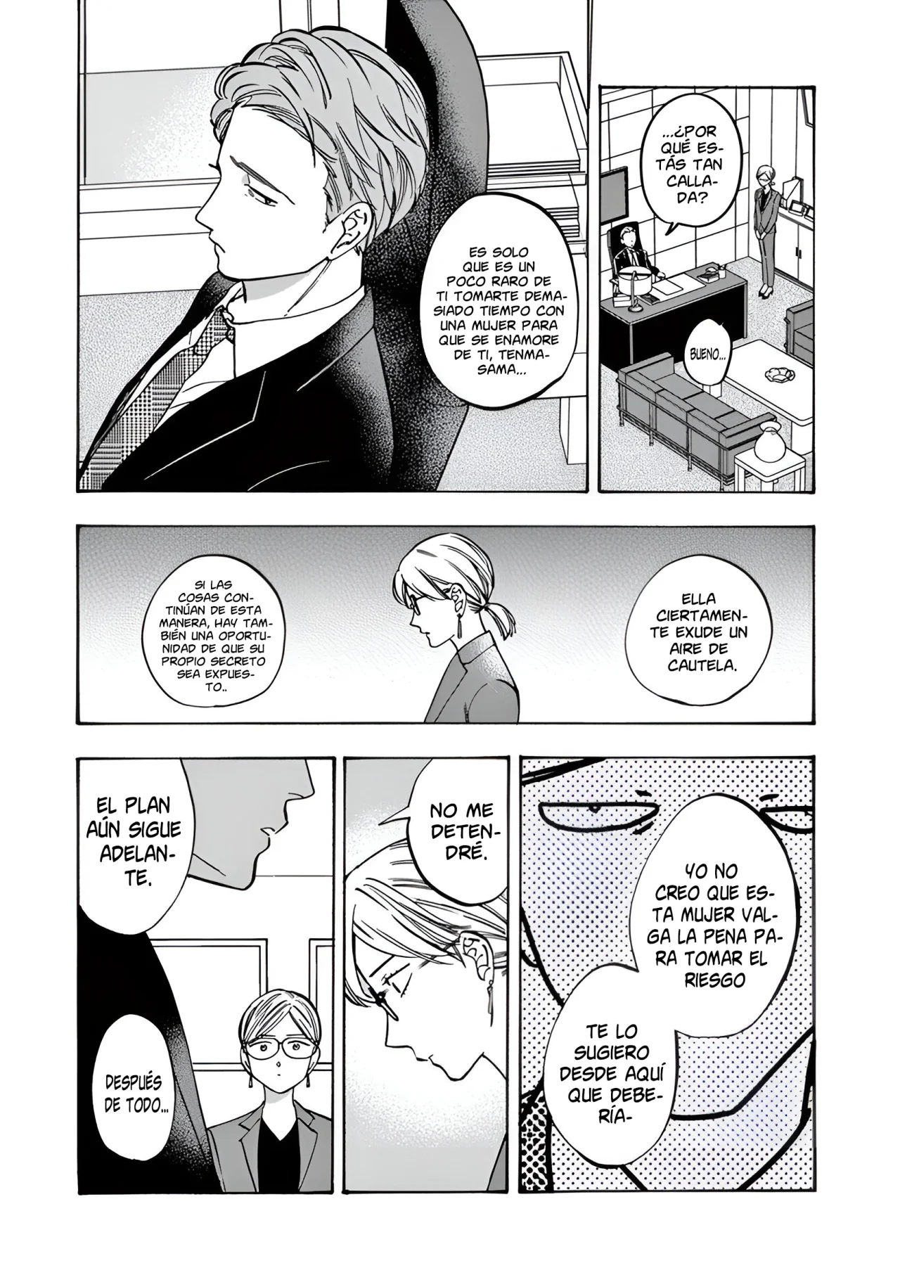 Promise Cinderella Capítulo 67 - Page 7