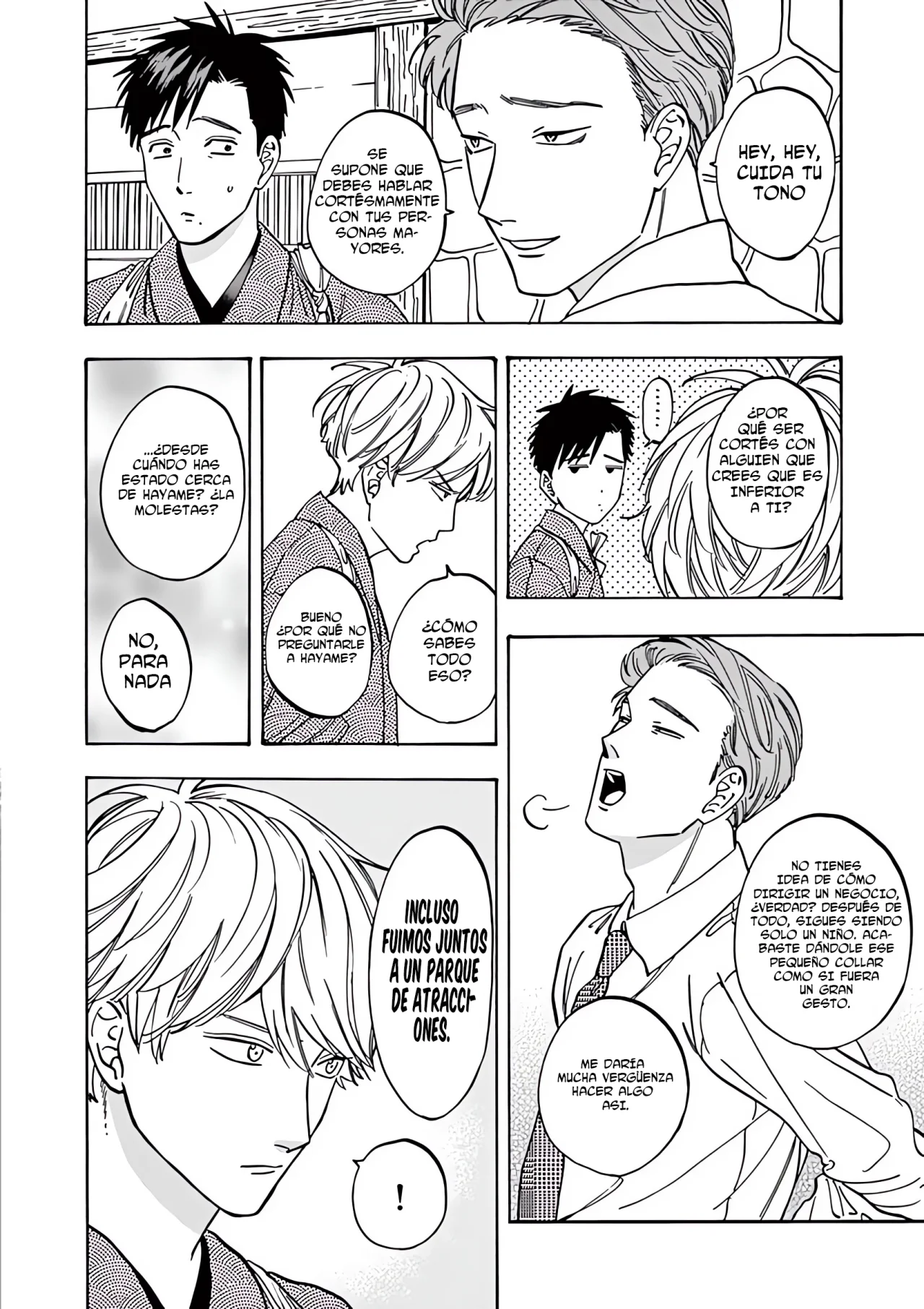 Promise Cinderella Capítulo 68 - Page 10