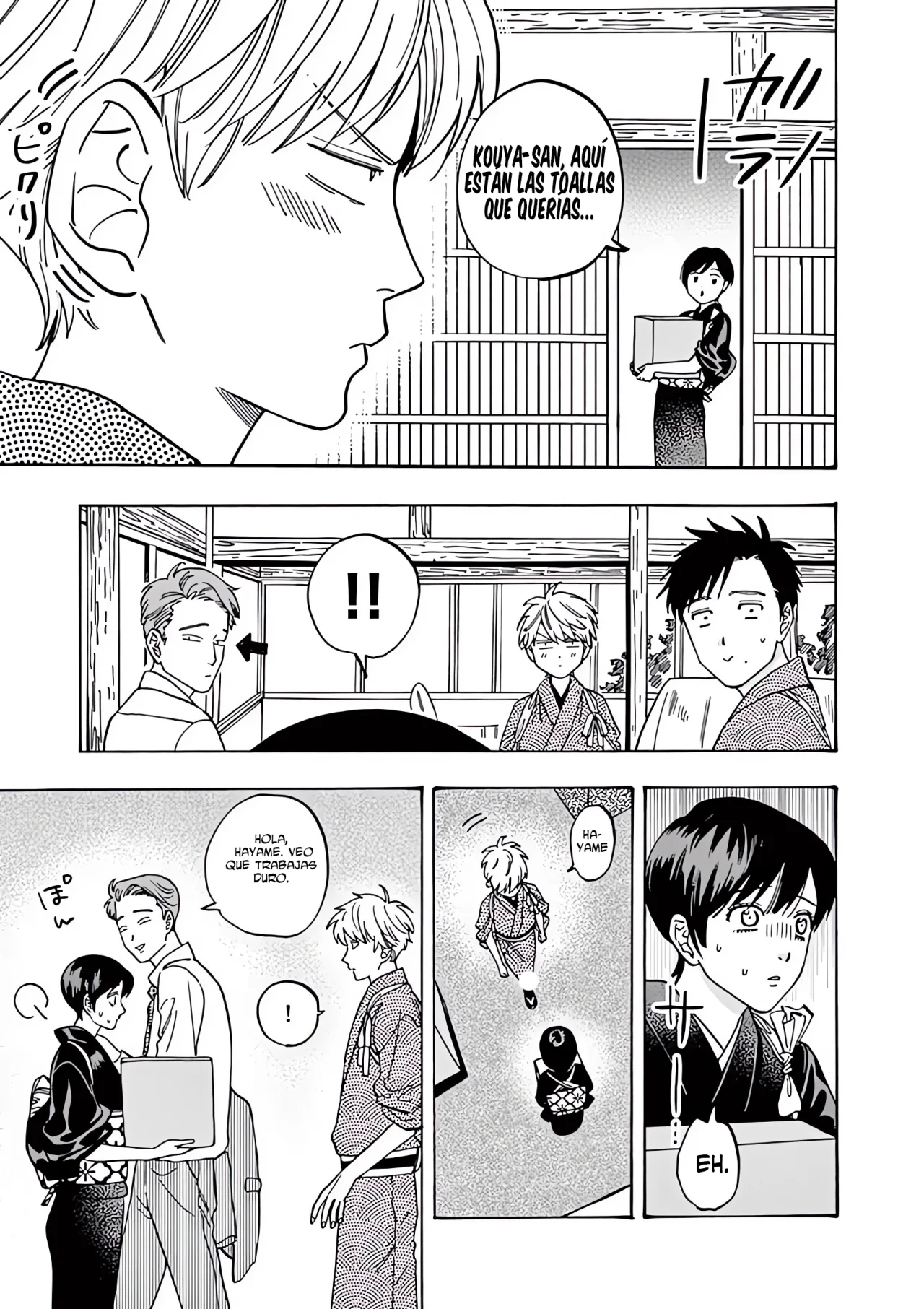 Promise Cinderella Capítulo 68 - Page 13