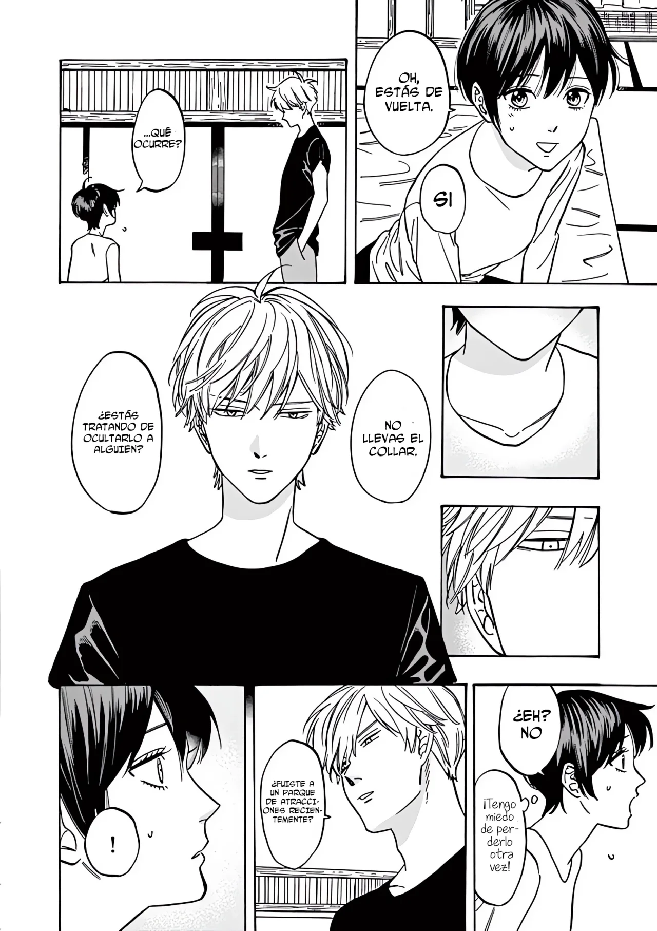 Promise Cinderella Capítulo 68 - Page 16