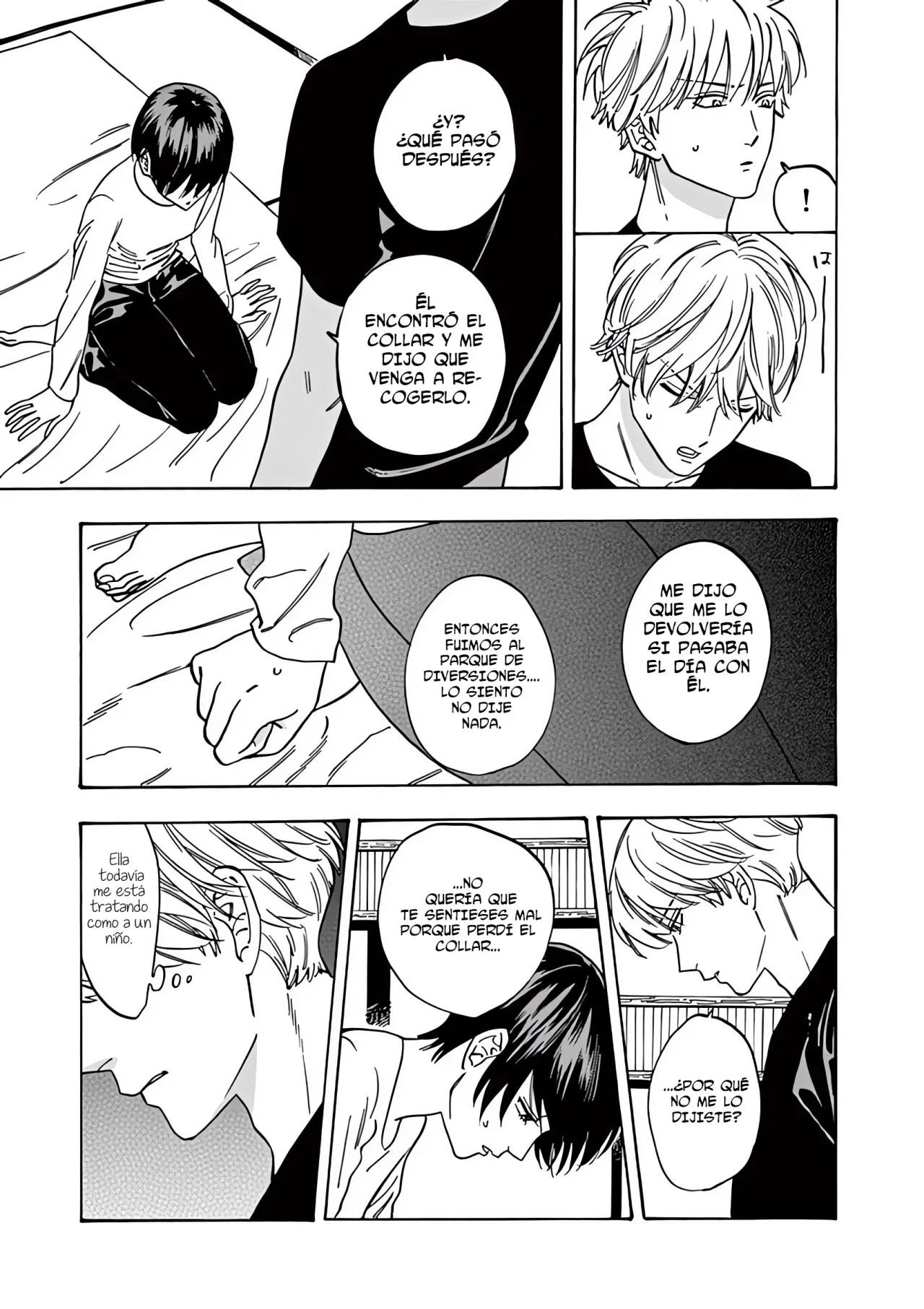 Promise Cinderella Capítulo 68 - Page 19