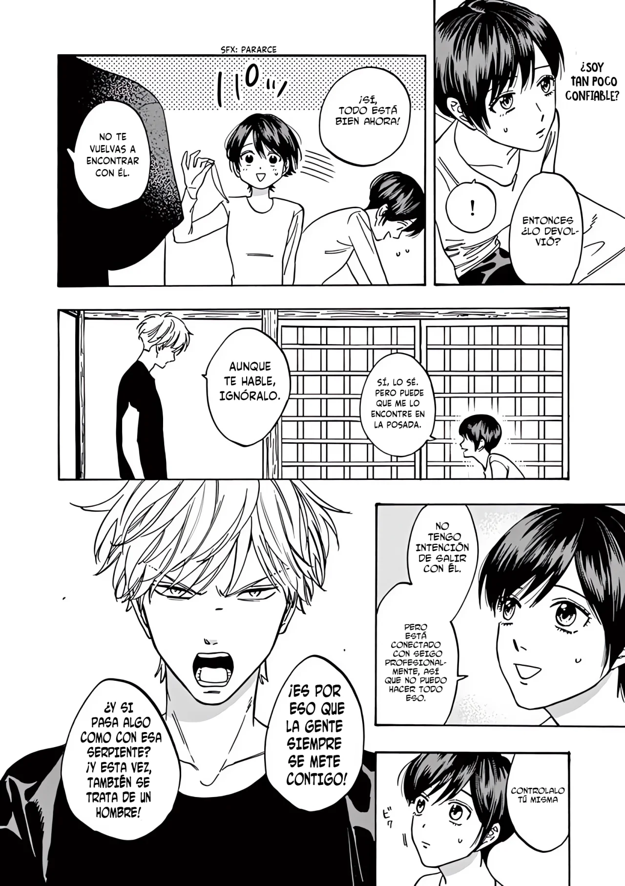 Promise Cinderella Capítulo 68 - Page 20