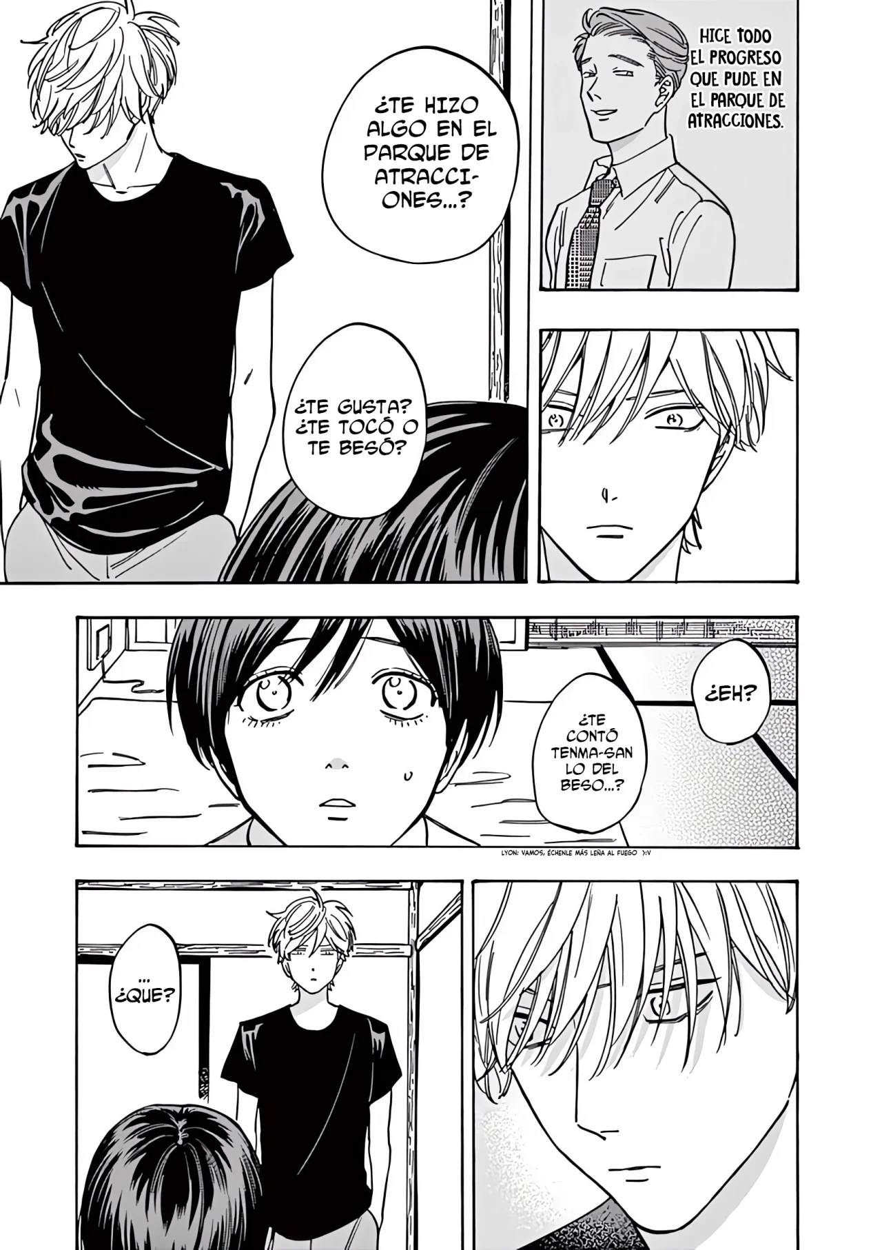 Promise Cinderella Capítulo 68 - Page 21