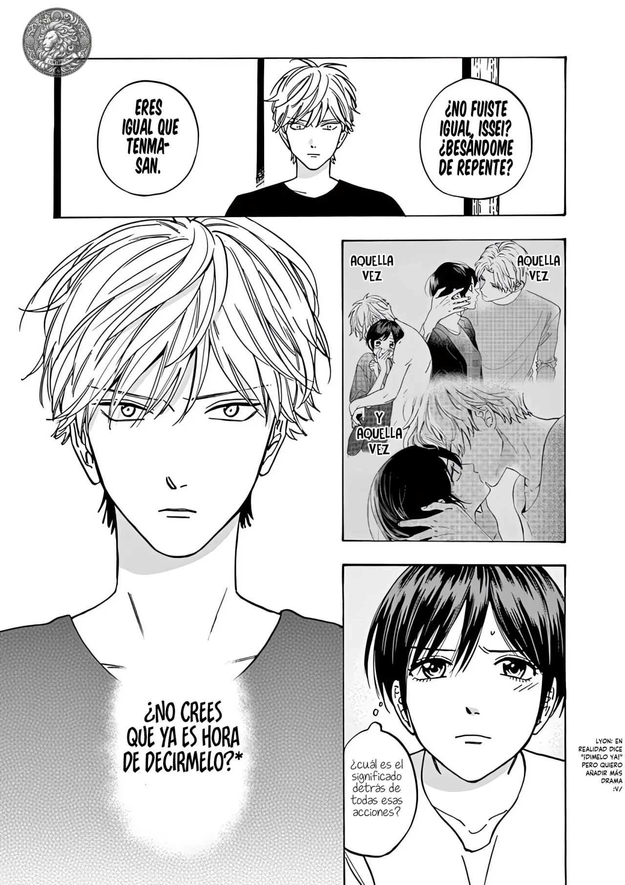 Promise Cinderella Capítulo 68 - Page 25
