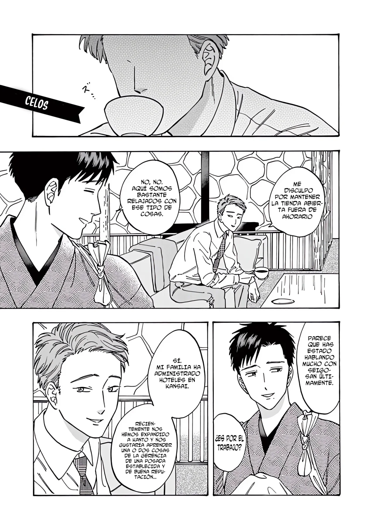 Promise Cinderella Capítulo 68 - Page 3