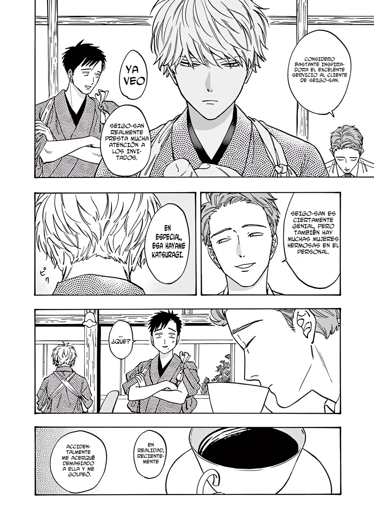 Promise Cinderella Capítulo 68 - Page 4