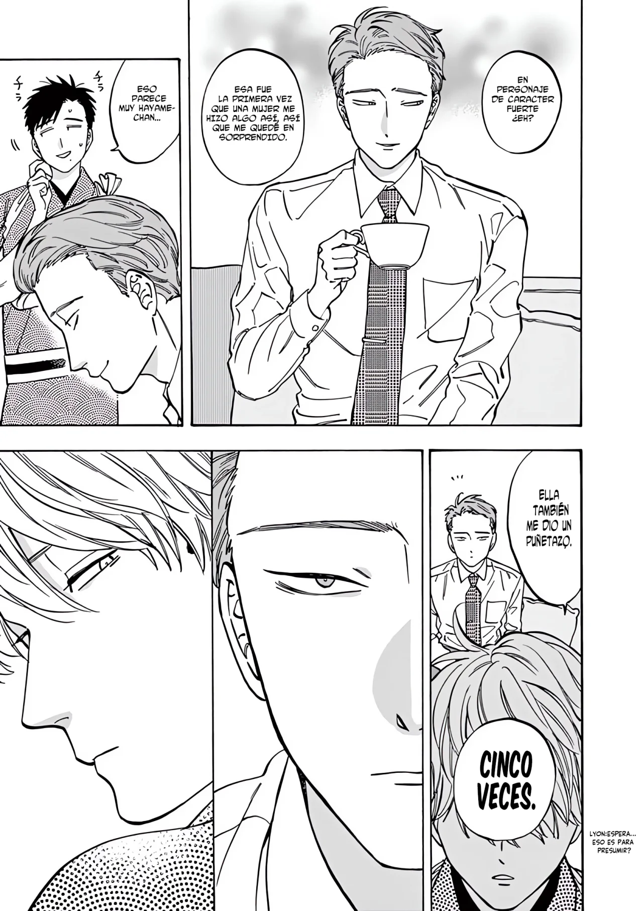 Promise Cinderella Capítulo 68 - Page 5