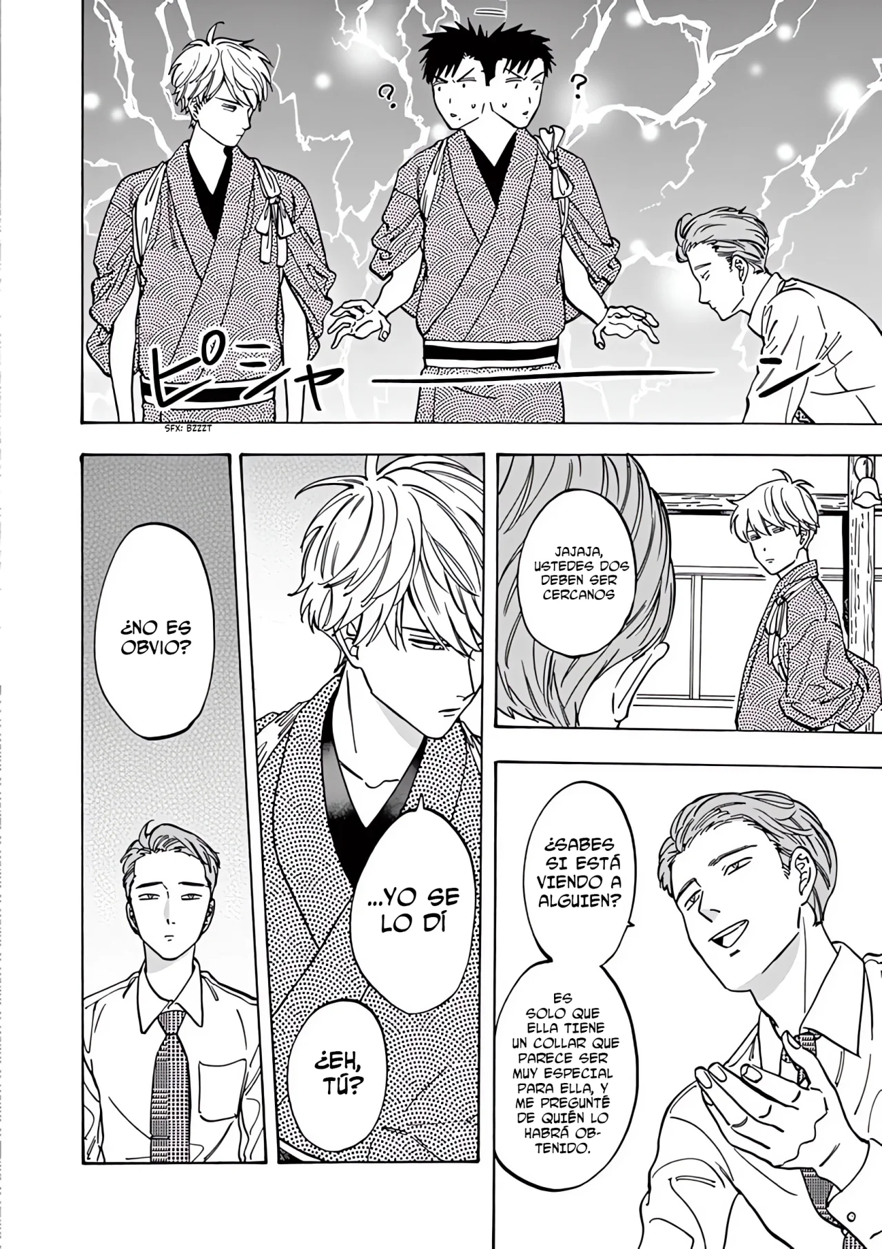 Promise Cinderella Capítulo 68 - Page 6