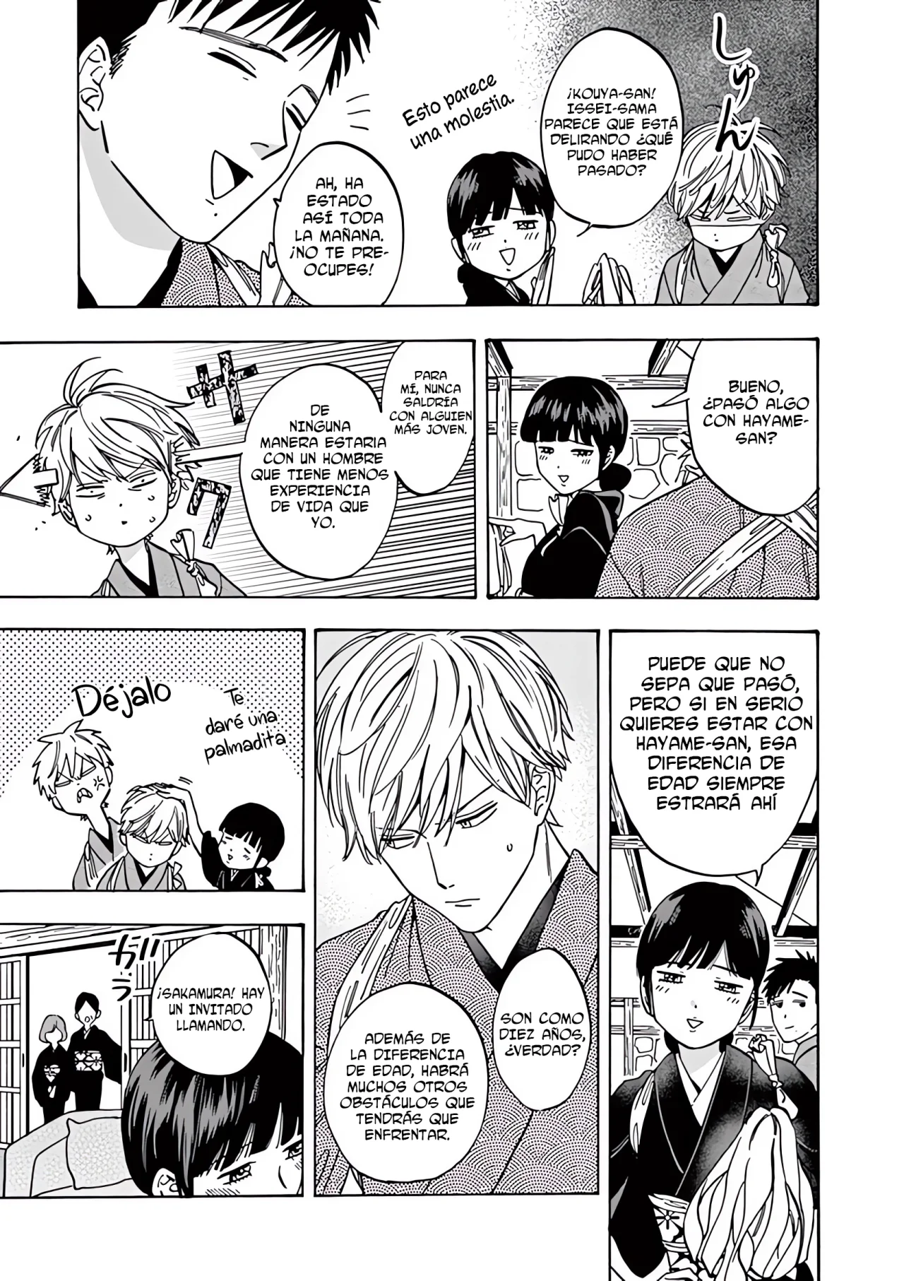 Promise Cinderella Capítulo 69 - Page 15