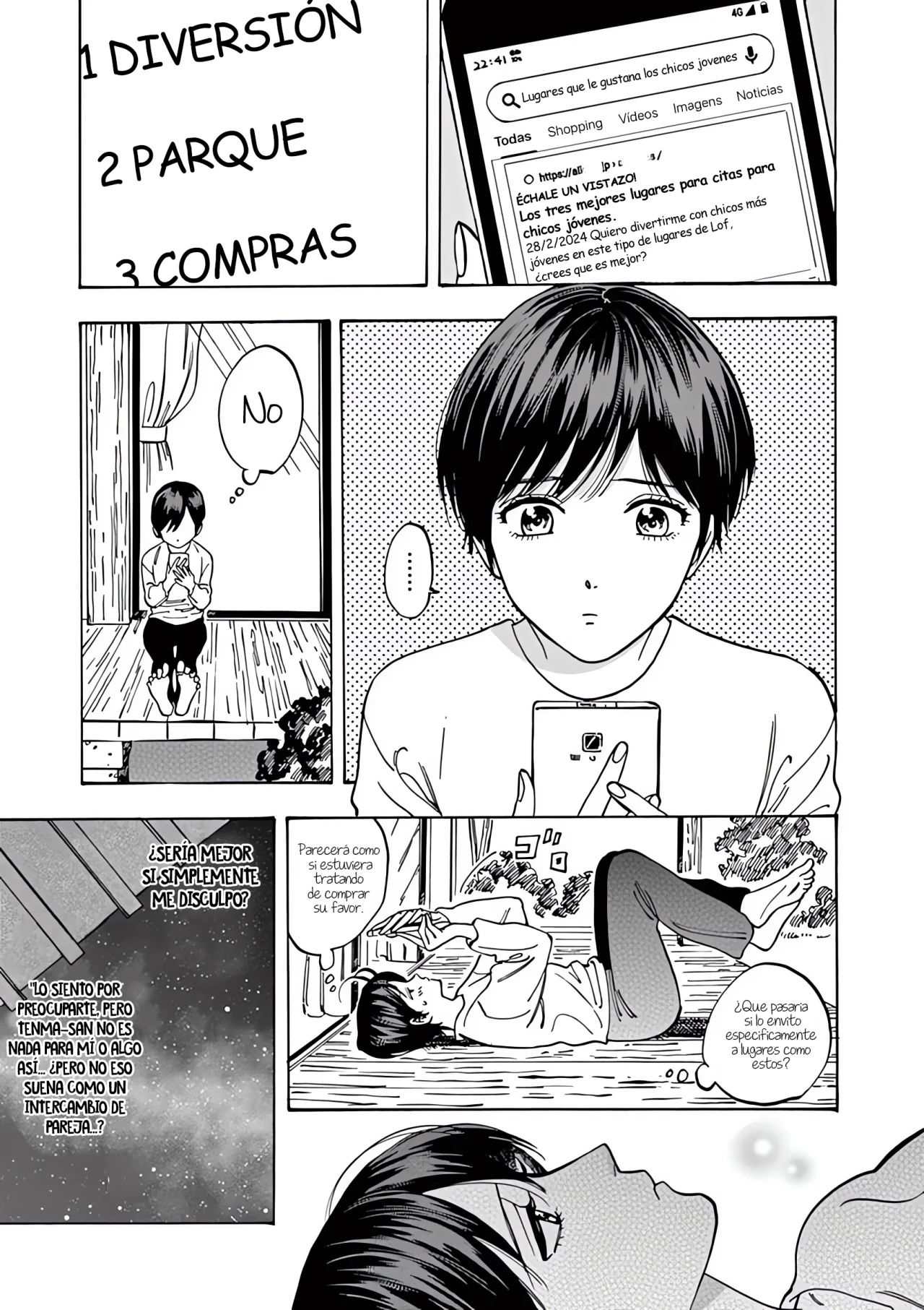Promise Cinderella Capítulo 69 - Page 23