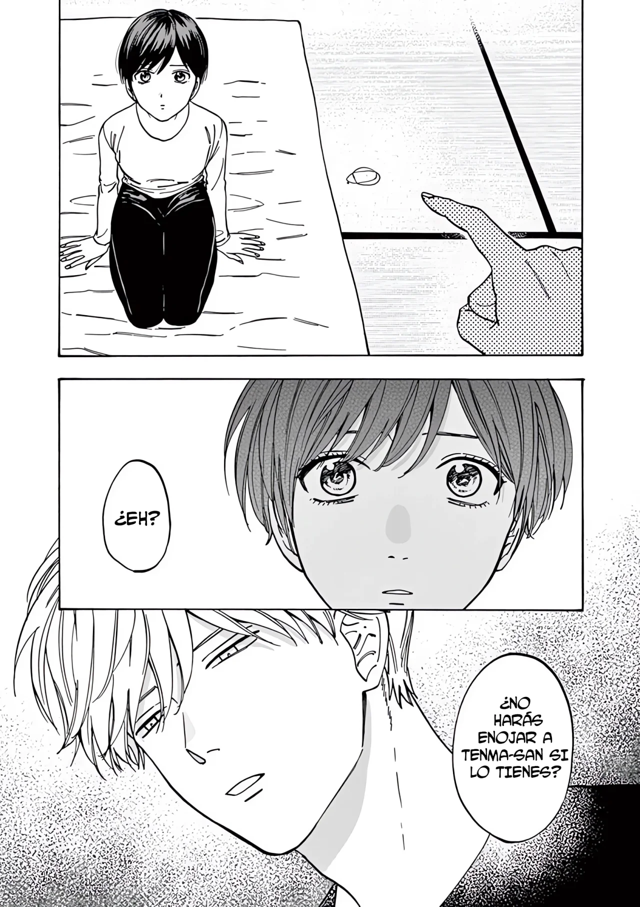 Promise Cinderella Capítulo 69 - Page 4