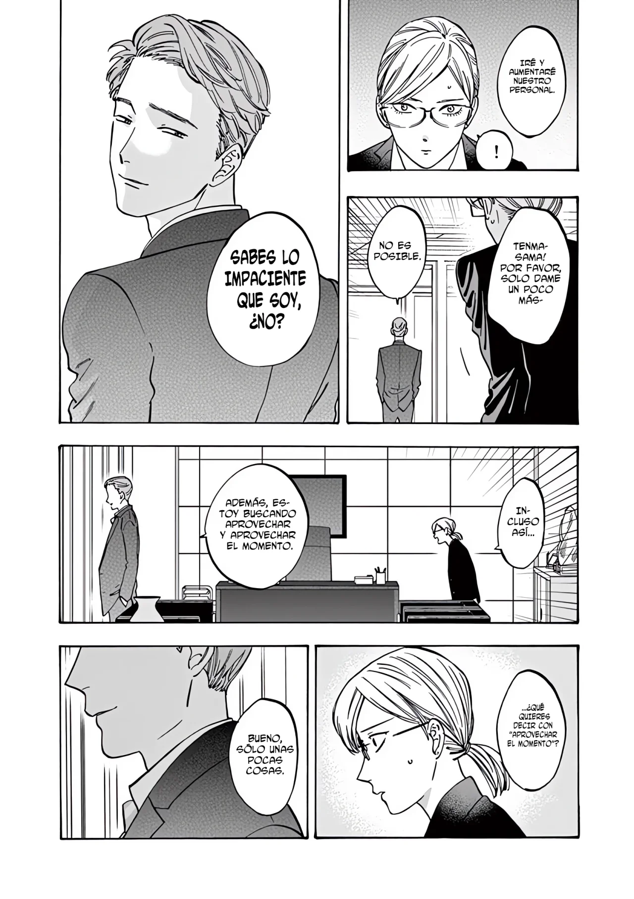 Promise Cinderella Capítulo 69 - Page 6