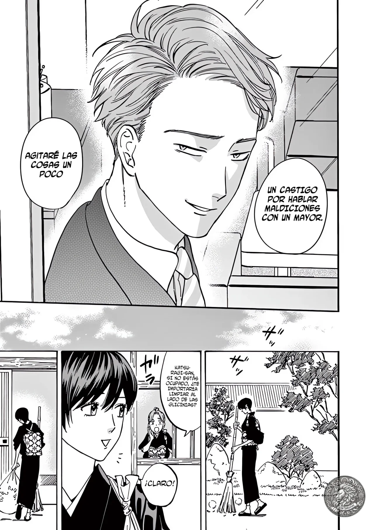 Promise Cinderella Capítulo 69 - Page 7