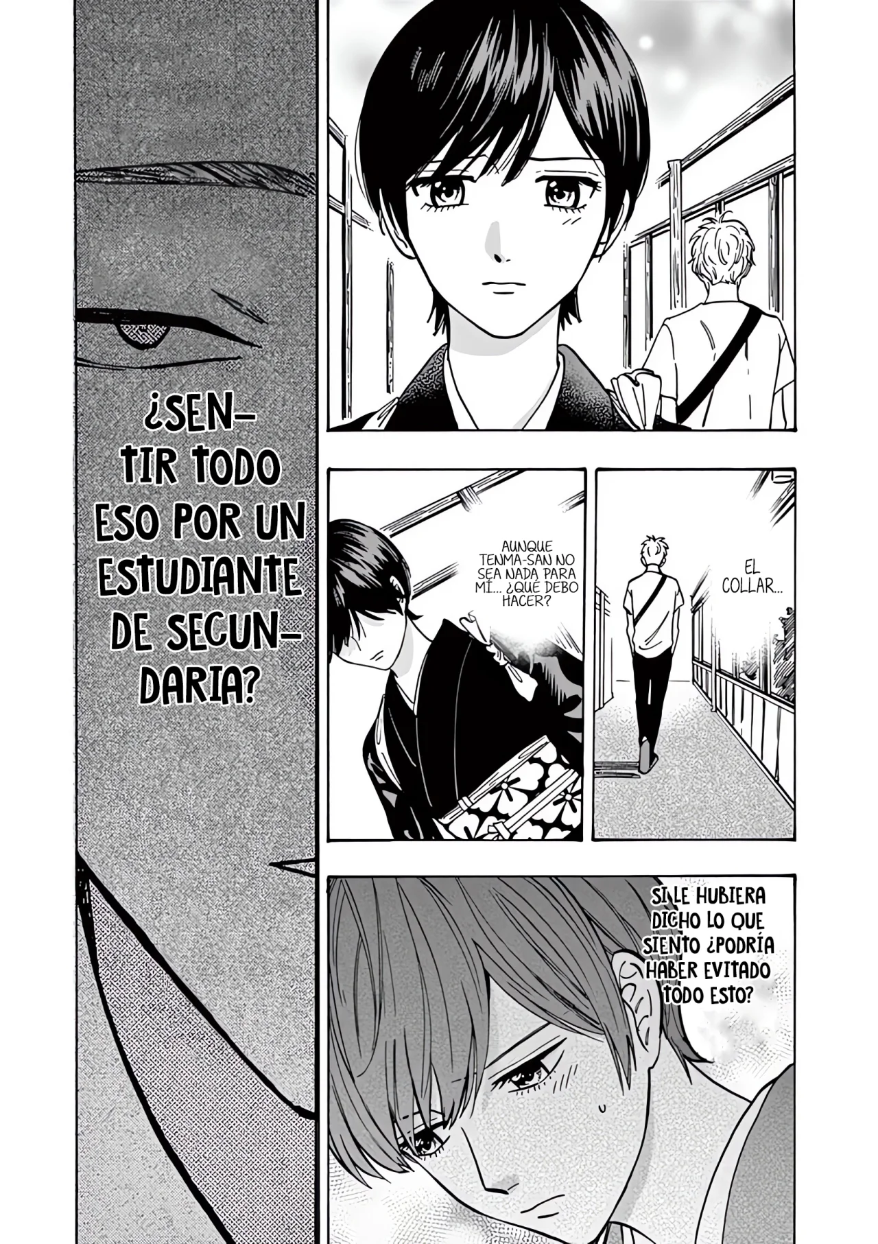 Promise Cinderella Capítulo 69 - Page 9
