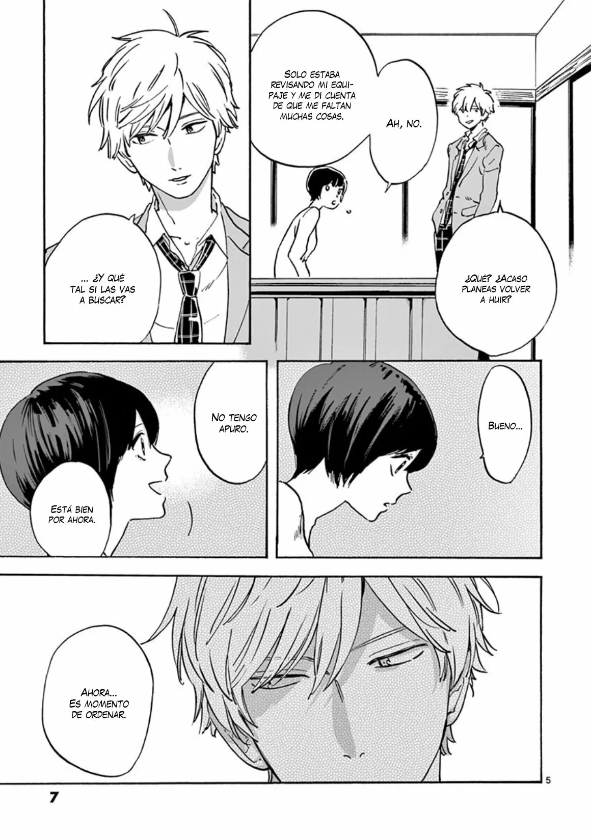 Promise Cinderella Capítulo 7 - Page 10