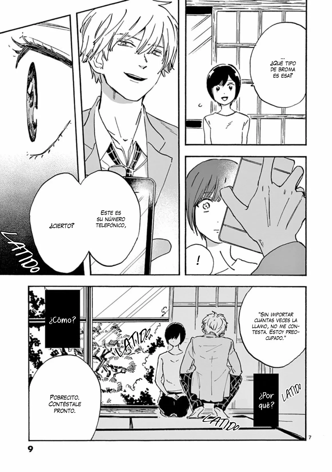 Promise Cinderella Capítulo 7 - Page 12
