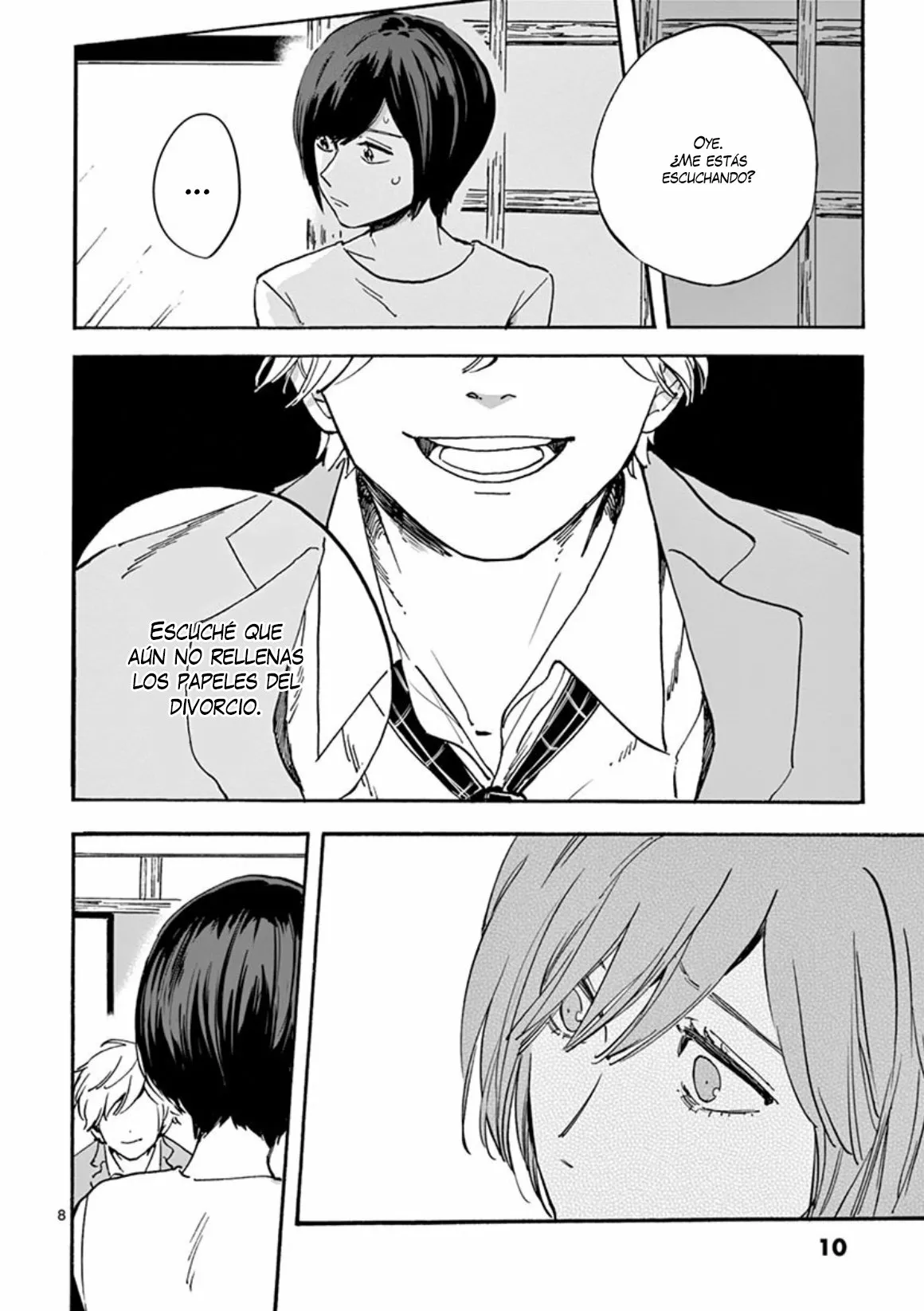 Promise Cinderella Capítulo 7 - Page 13