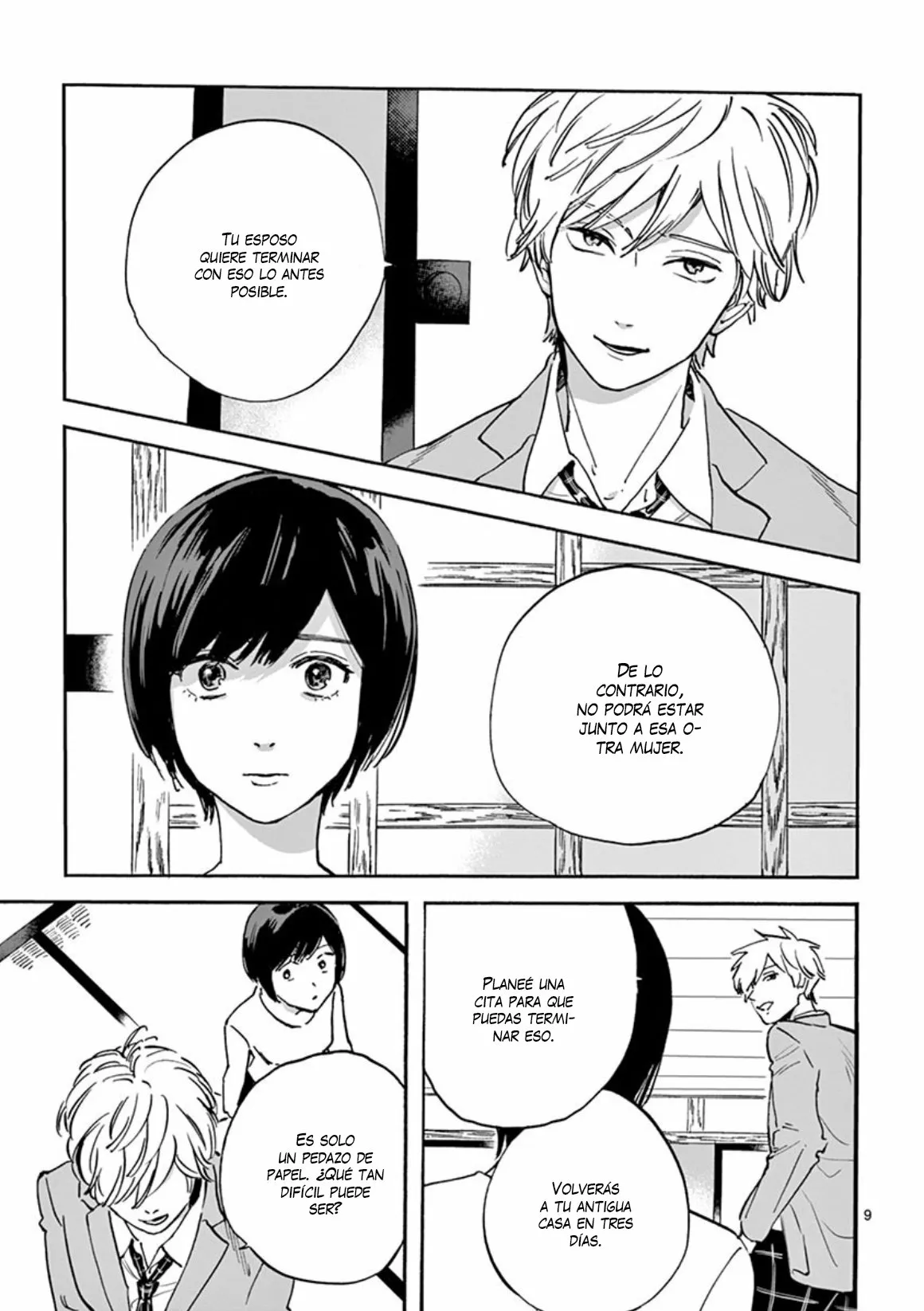 Promise Cinderella Capítulo 7 - Page 14