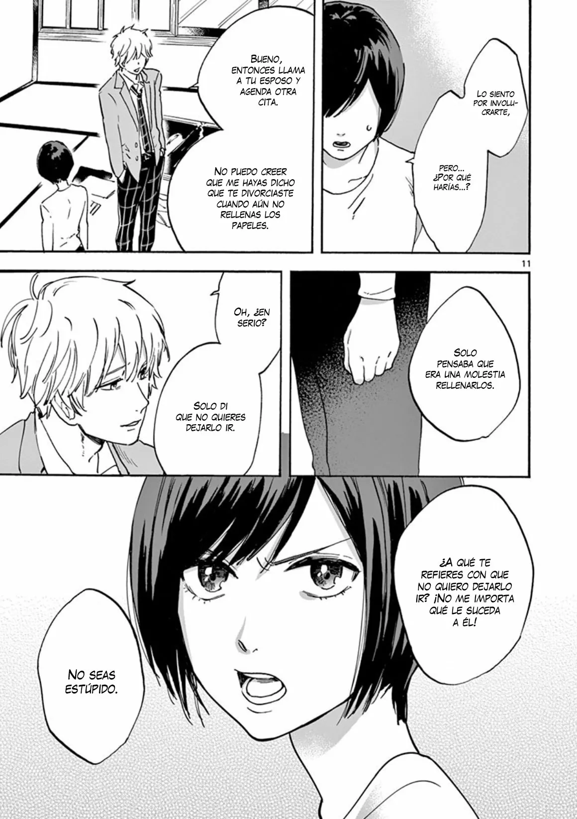 Promise Cinderella Capítulo 7 - Page 16