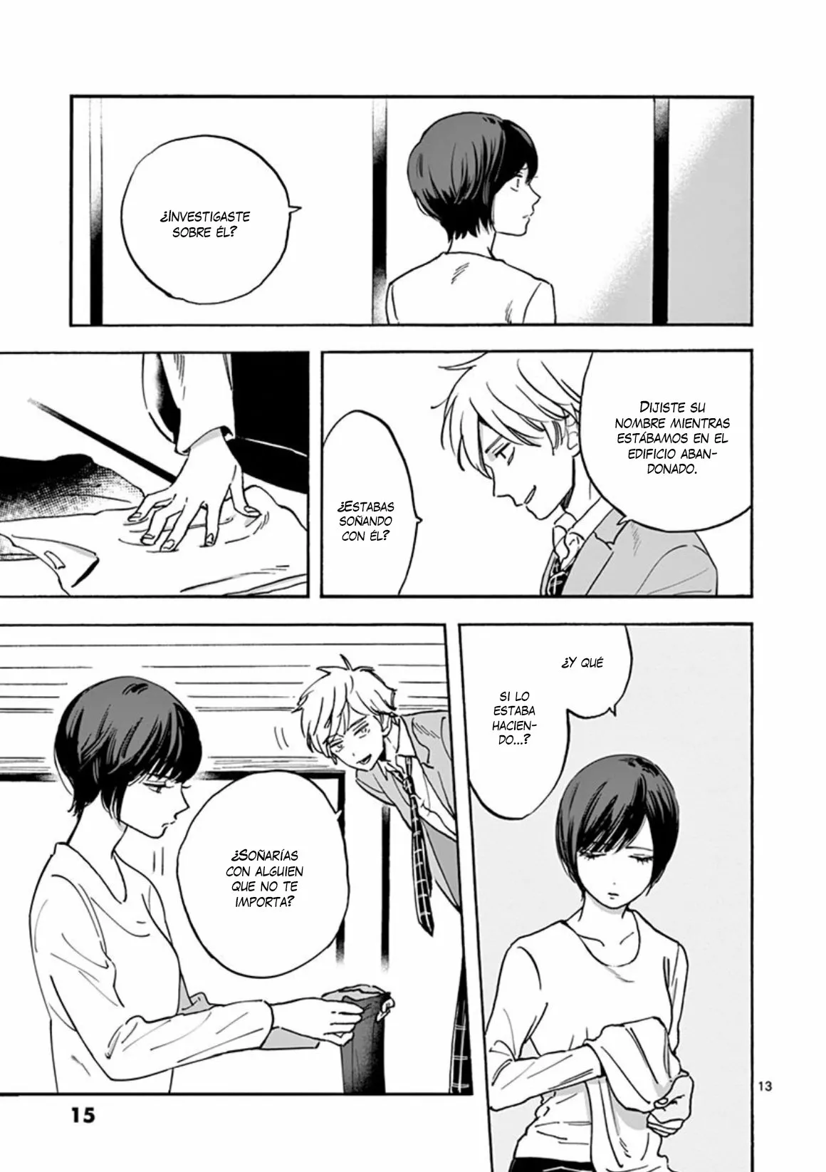 Promise Cinderella Capítulo 7 - Page 18