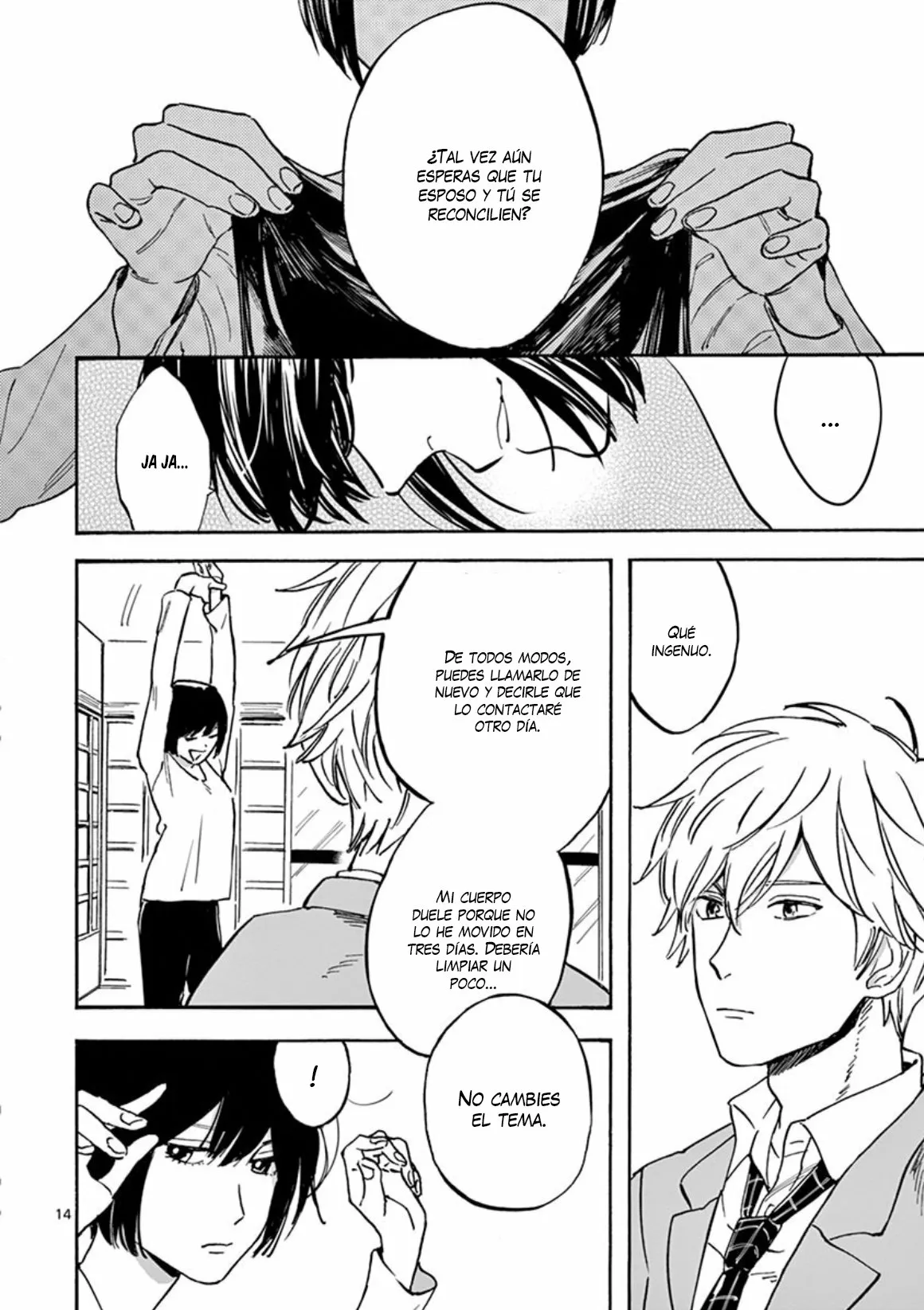 Promise Cinderella Capítulo 7 - Page 19