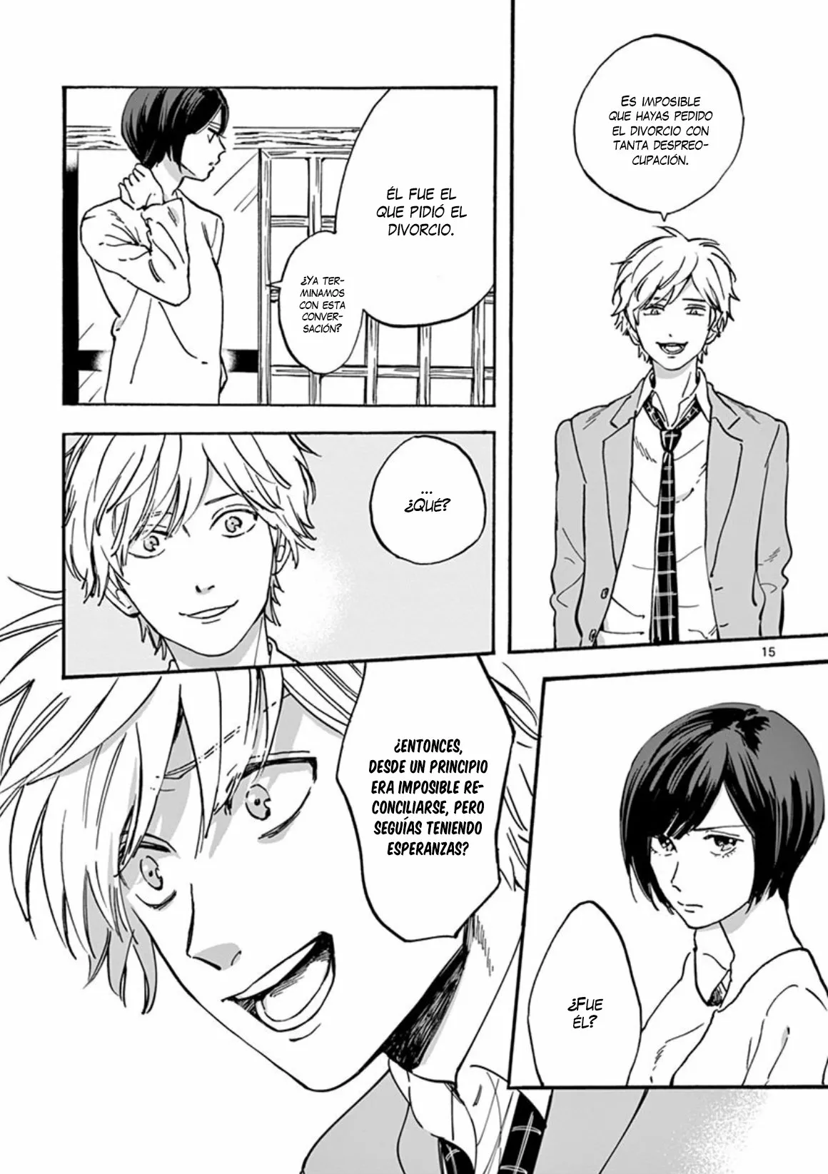 Promise Cinderella Capítulo 7 - Page 20