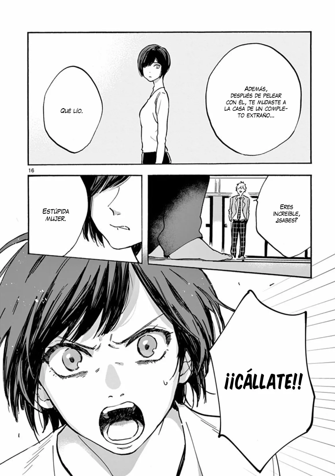 Promise Cinderella Capítulo 7 - Page 21