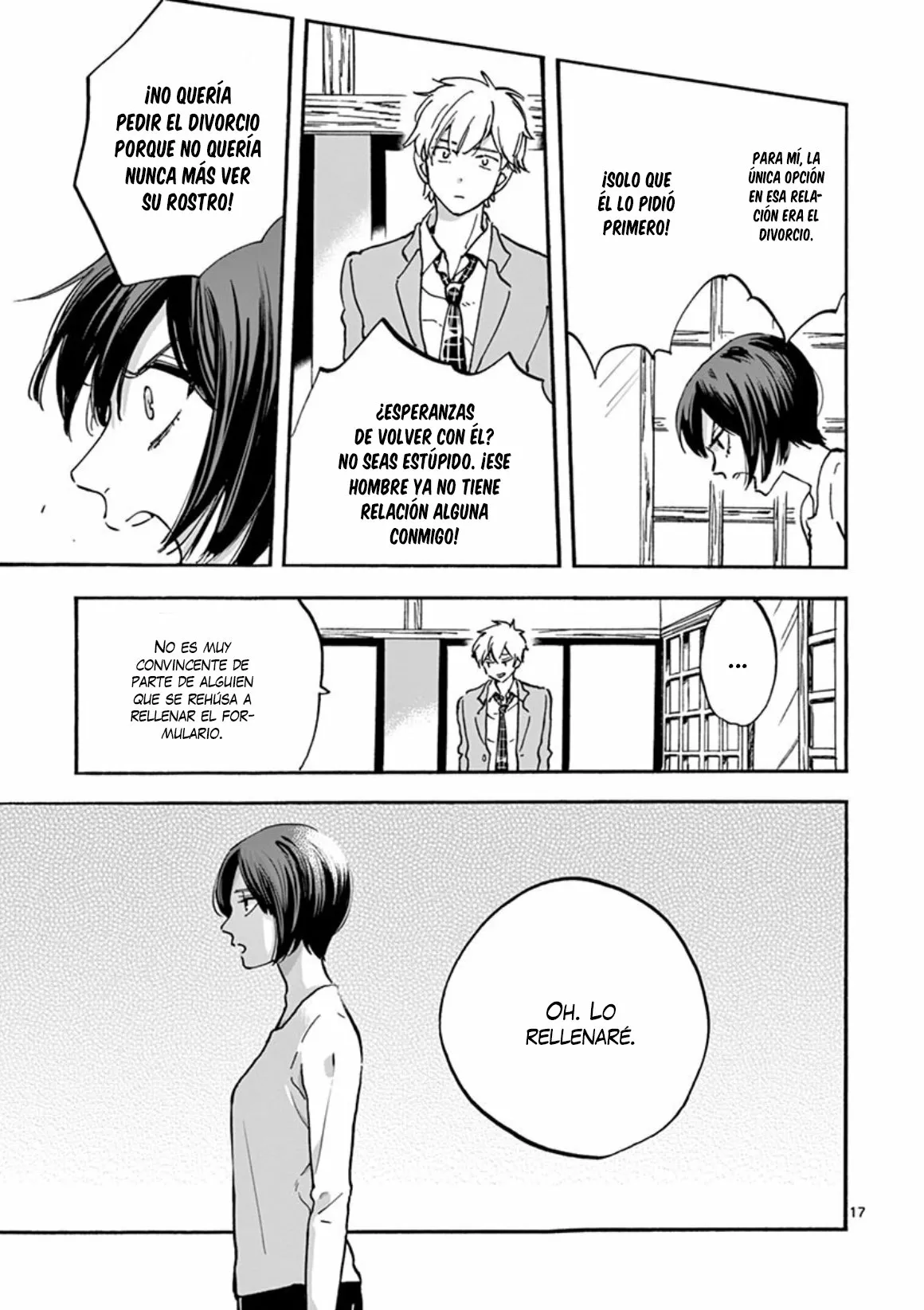 Promise Cinderella Capítulo 7 - Page 22