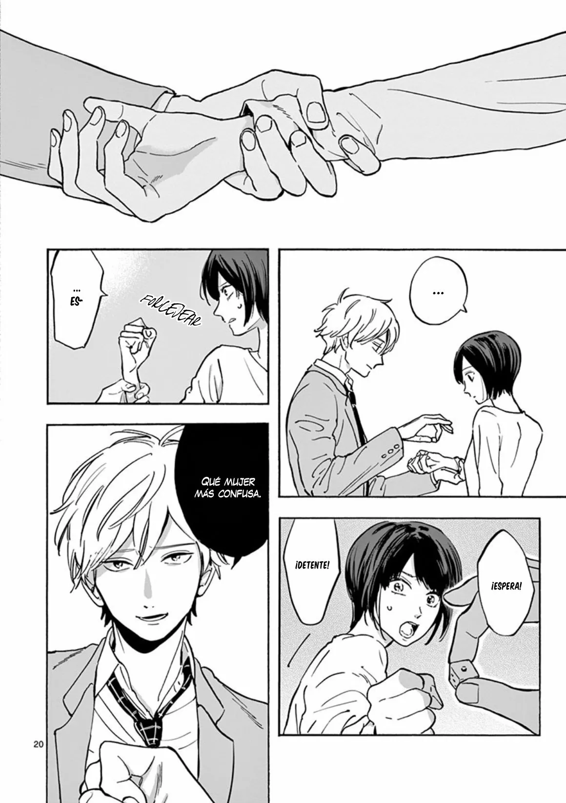Promise Cinderella Capítulo 7 - Page 25