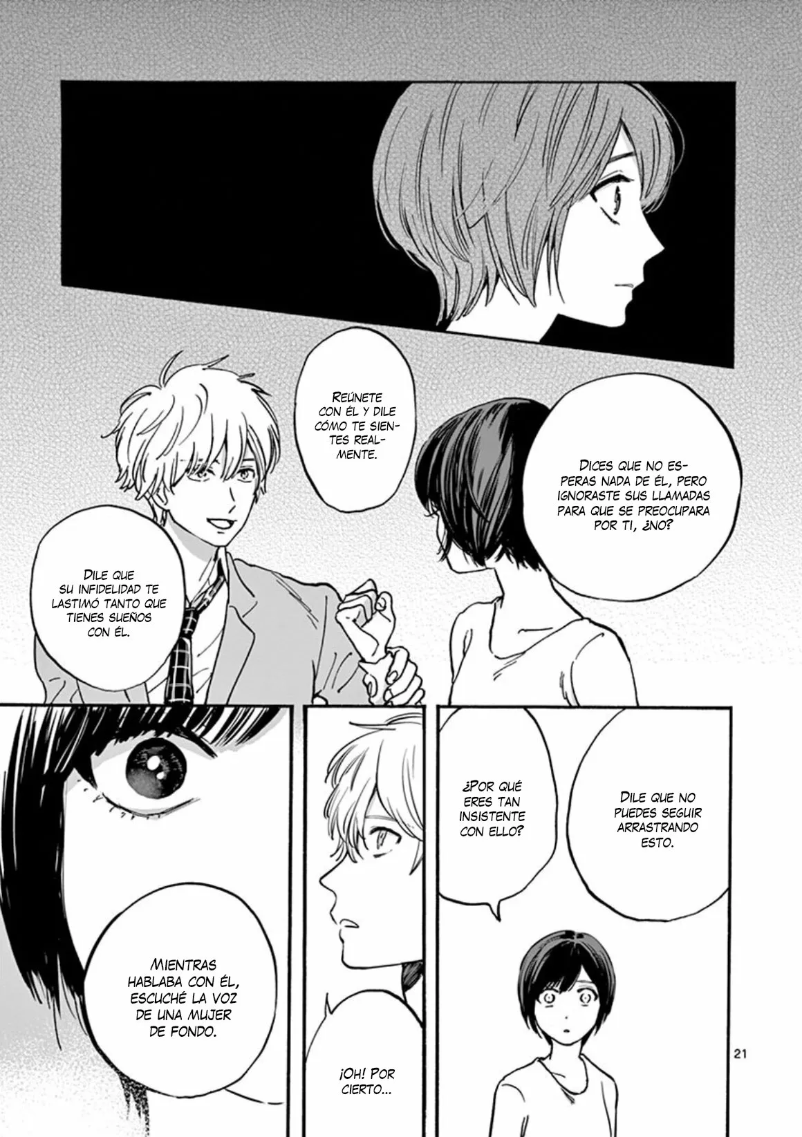 Promise Cinderella Capítulo 7 - Page 26