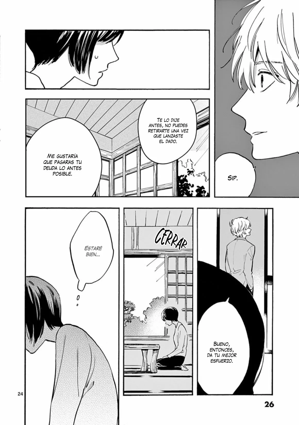 Promise Cinderella Capítulo 7 - Page 29