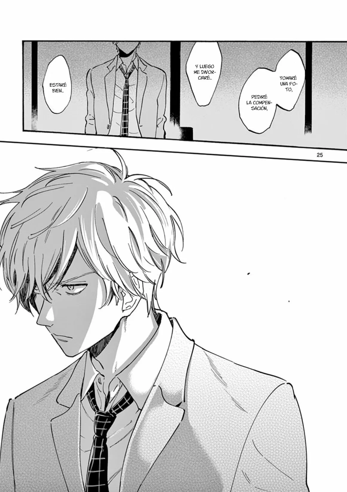 Promise Cinderella Capítulo 7 - Page 30