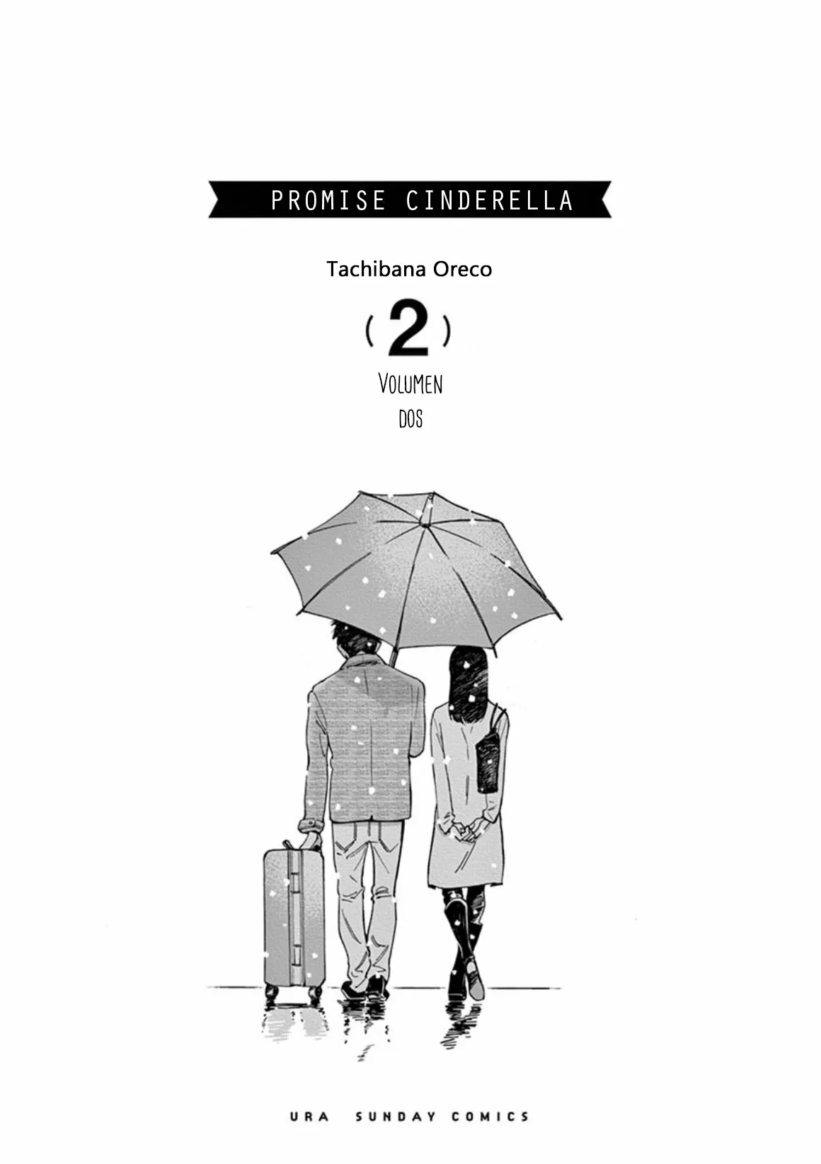 Promise Cinderella Capítulo 7 - Page 4