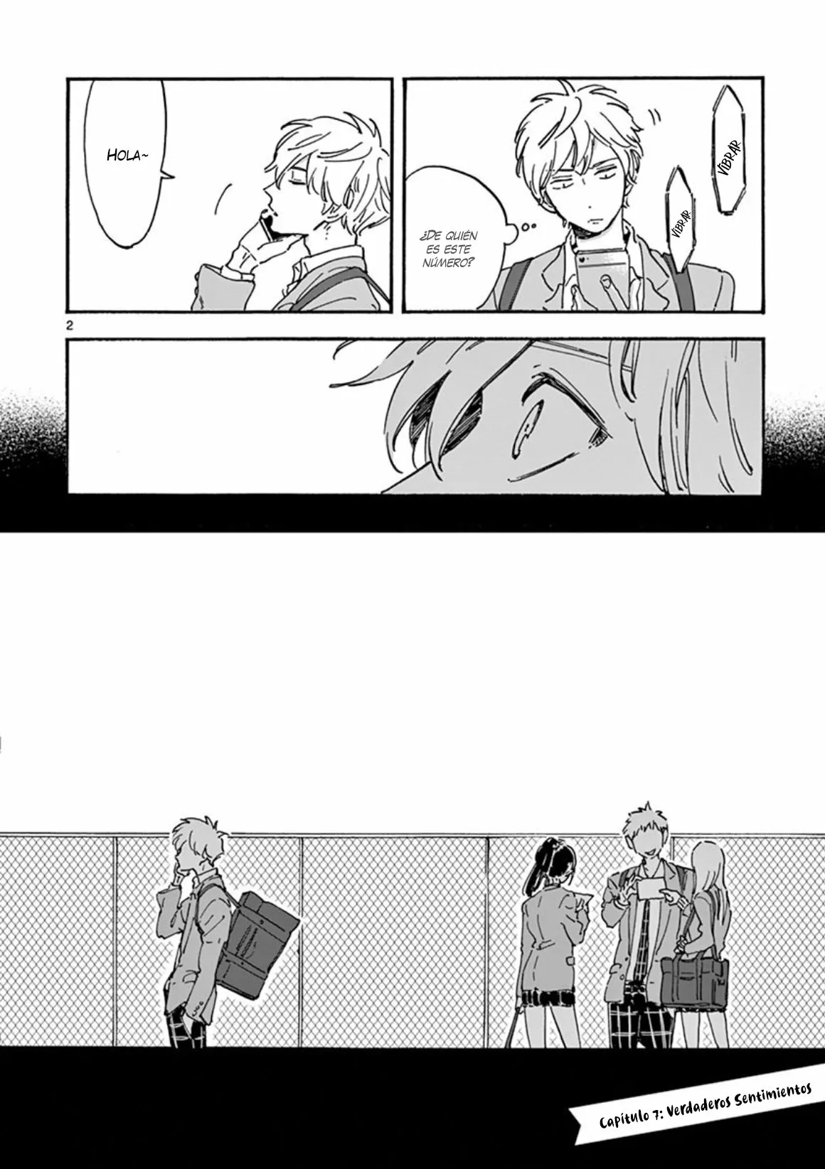 Promise Cinderella Capítulo 7 - Page 7