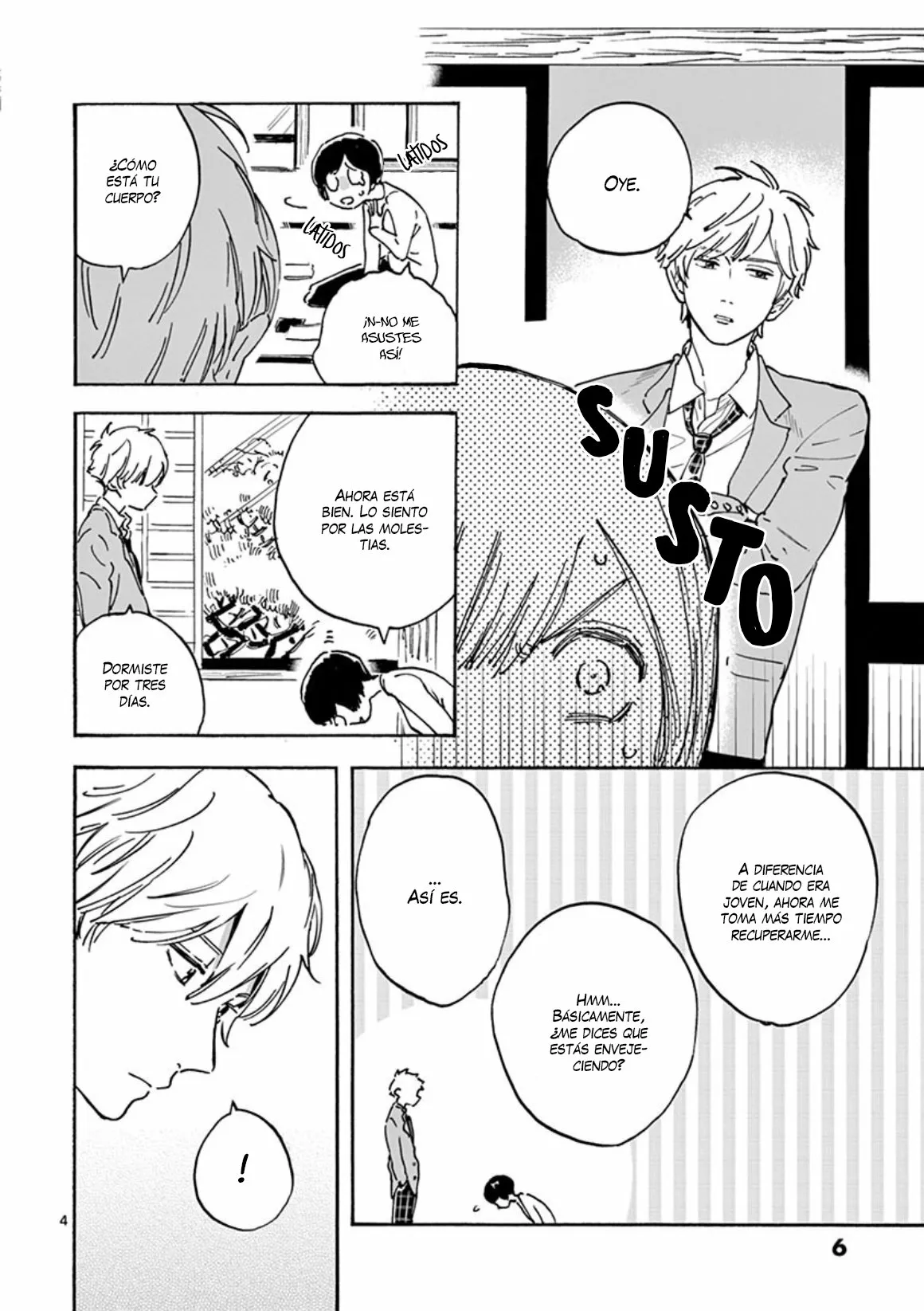 Promise Cinderella Capítulo 7 - Page 9