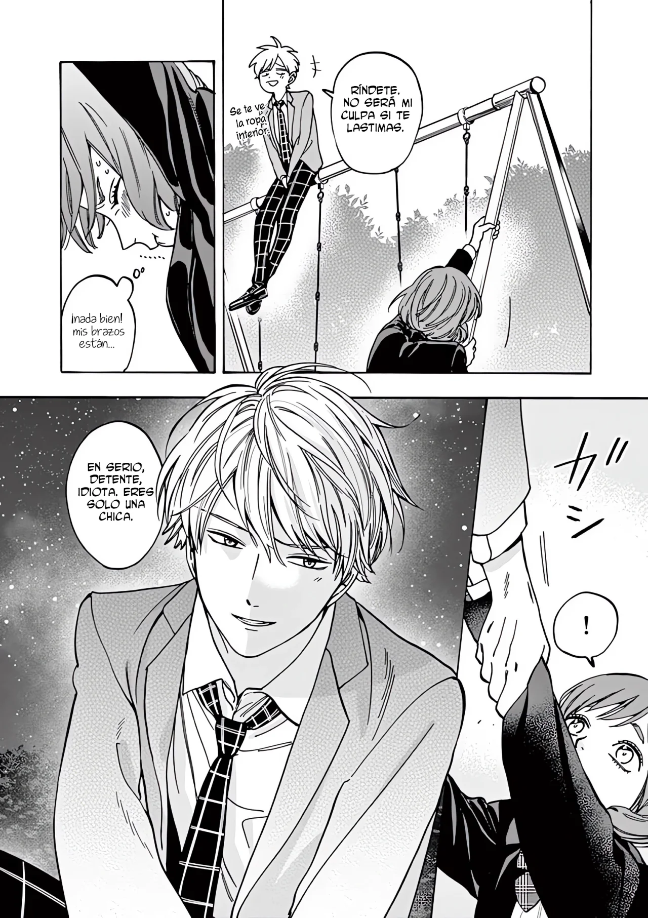 Promise Cinderella Capítulo 70 - Page 20